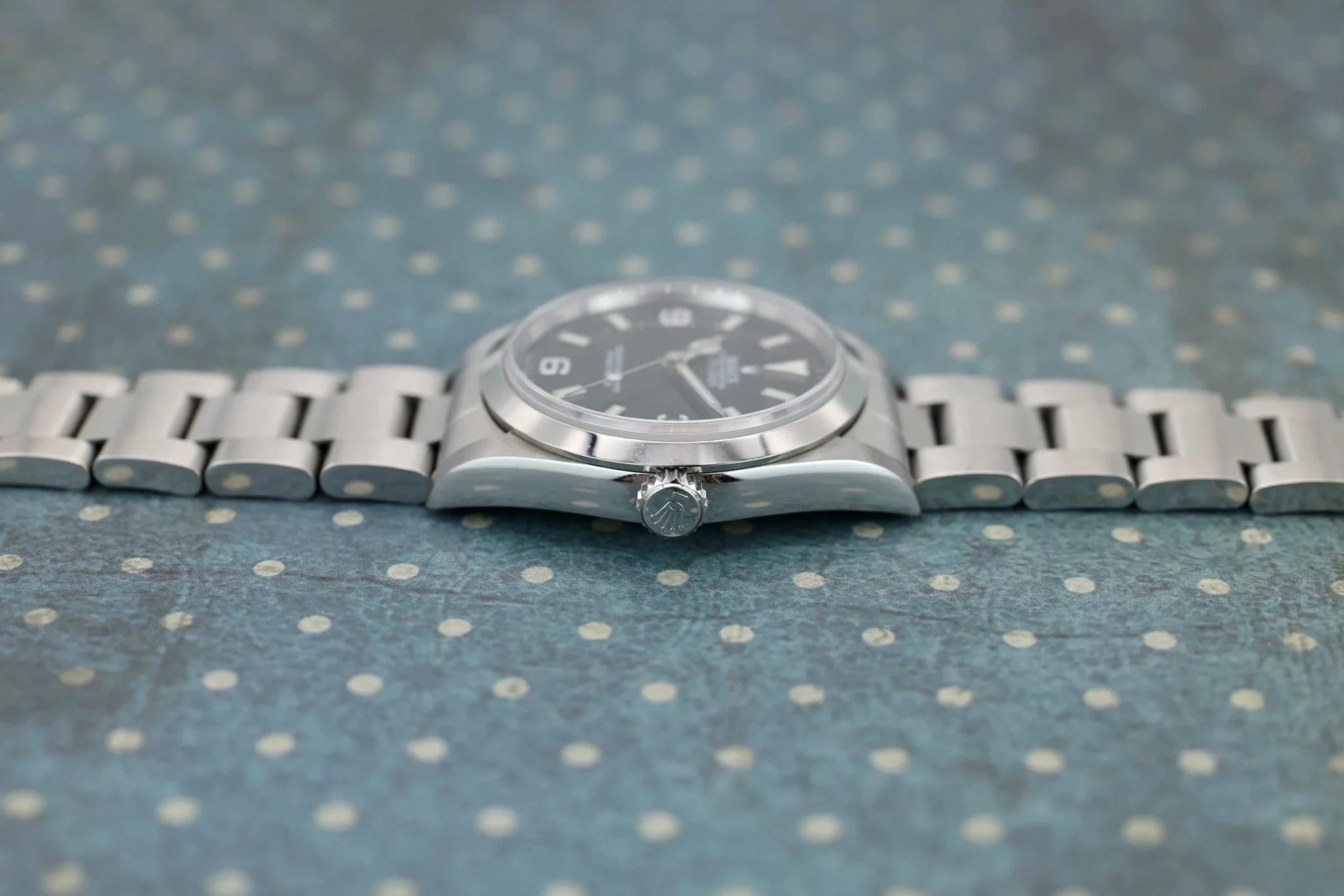1999 Explorer I Ref. 14270 | Papers - Sierra Time Co