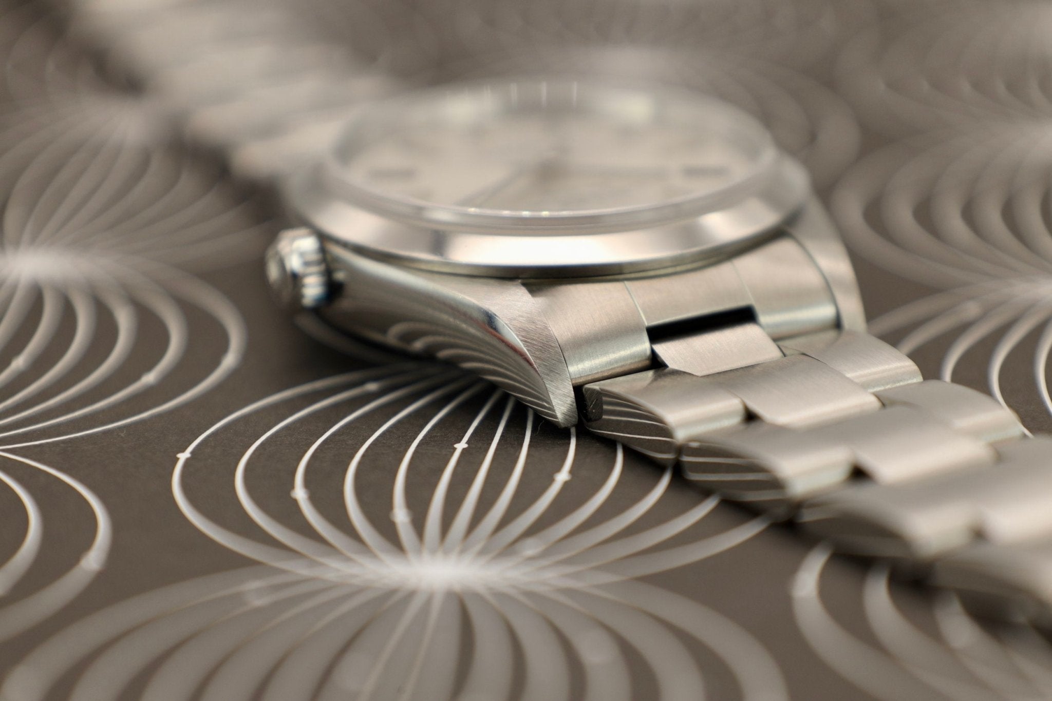 1999 Rolex Air-King Ref. 14000 | Silver Dial - Sierra Time Co