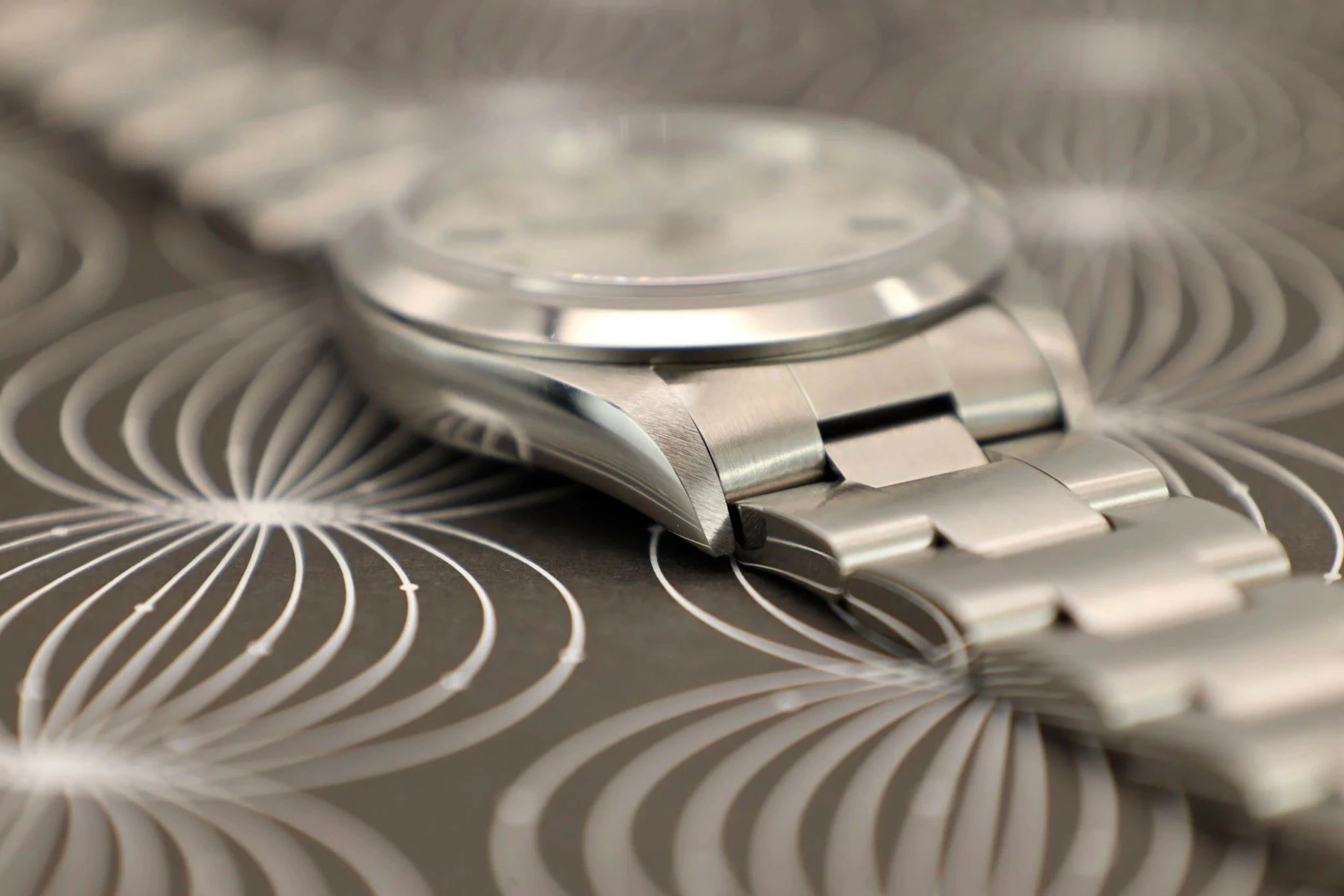 1999 Rolex Air-King Ref. 14000 | Silver Dial - Sierra Time Co