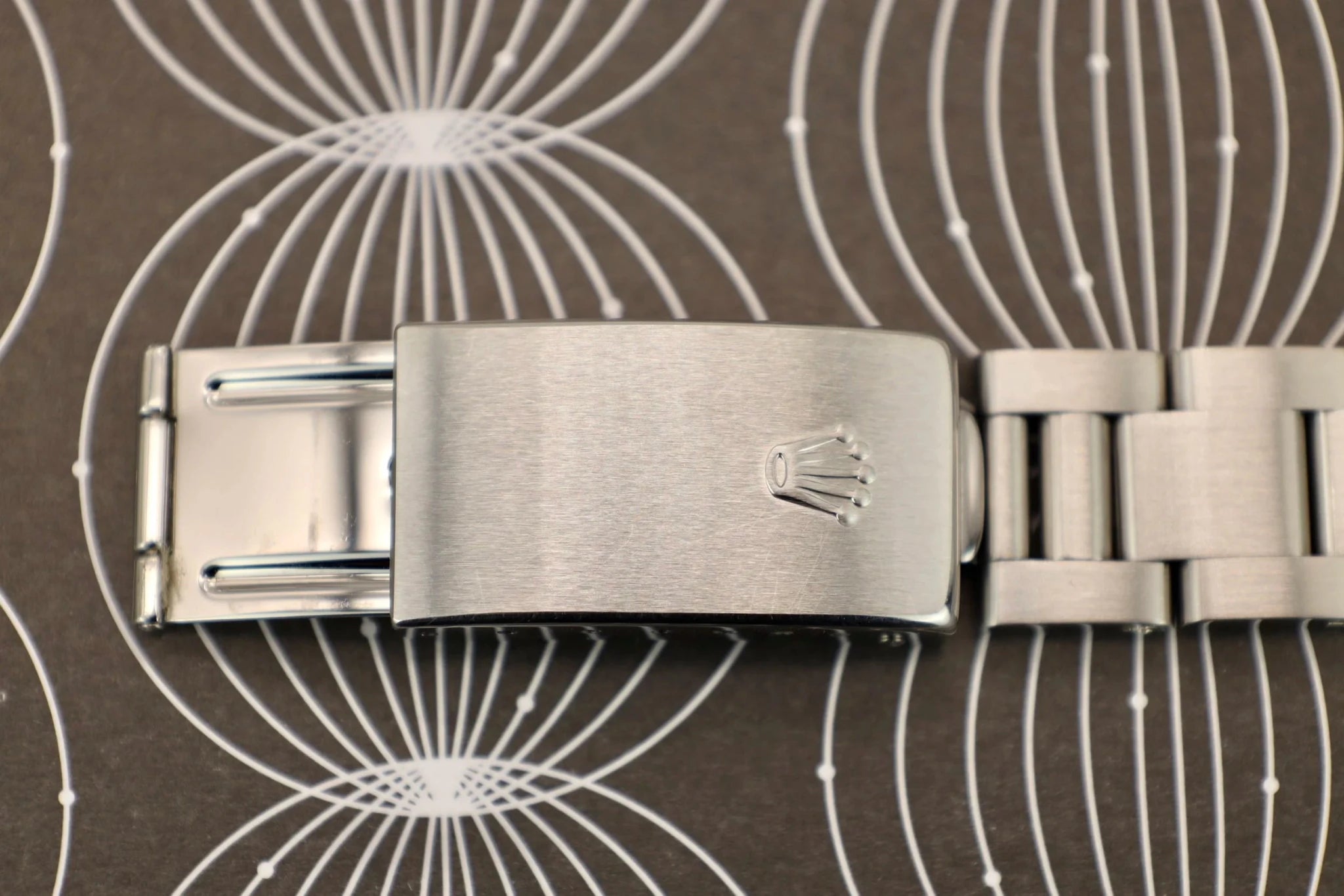 1999 Rolex Air-King Ref. 14000 | Silver Dial - Sierra Time Co