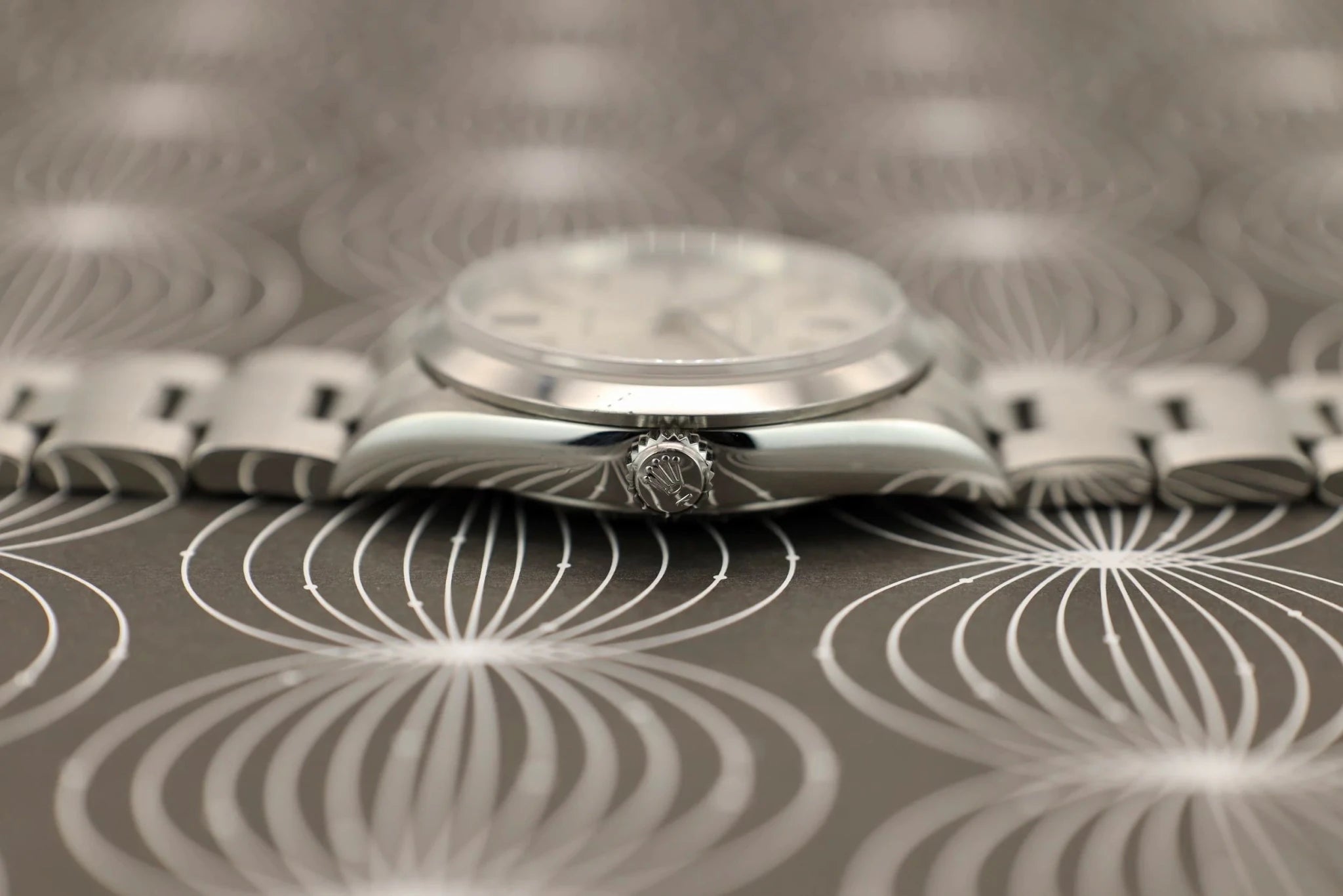1999 Rolex Air-King Ref. 14000 | Silver Dial - Sierra Time Co