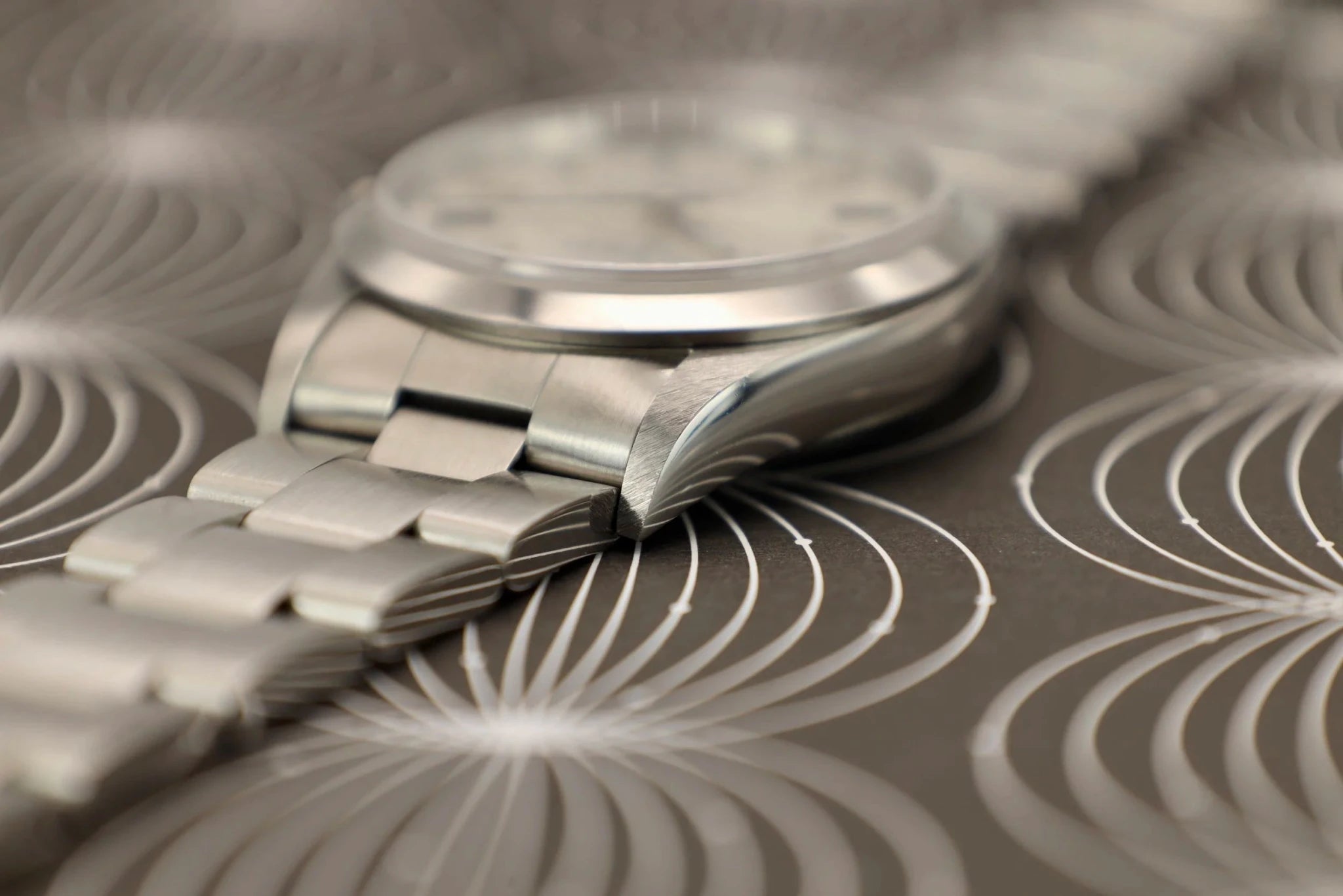 1999 Rolex Air-King Ref. 14000 | Silver Dial - Sierra Time Co