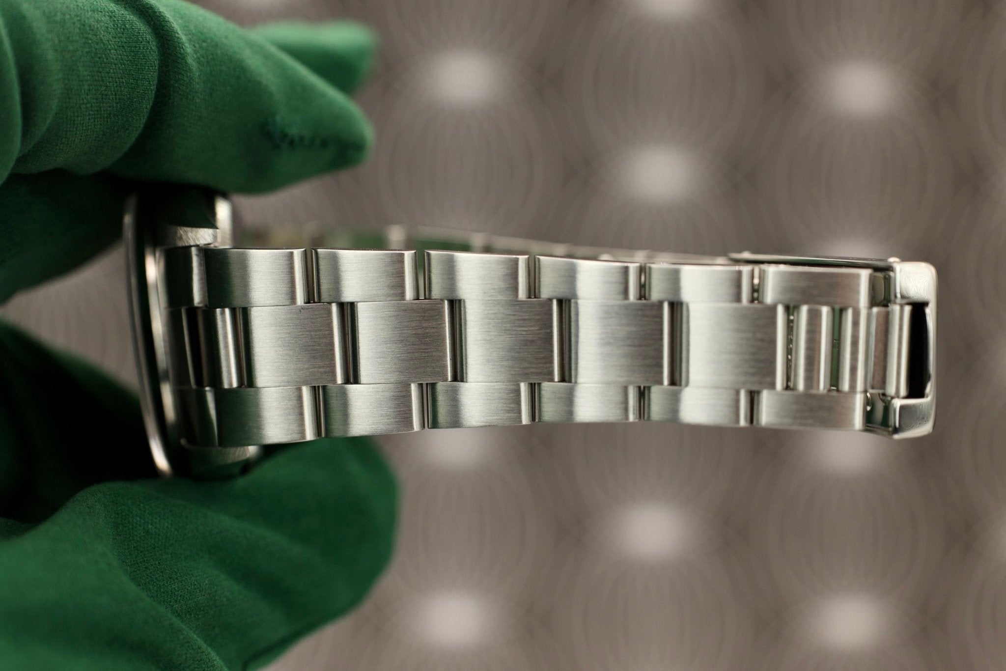 1999 Rolex Air-King Ref. 14000 | Silver Dial - Sierra Time Co