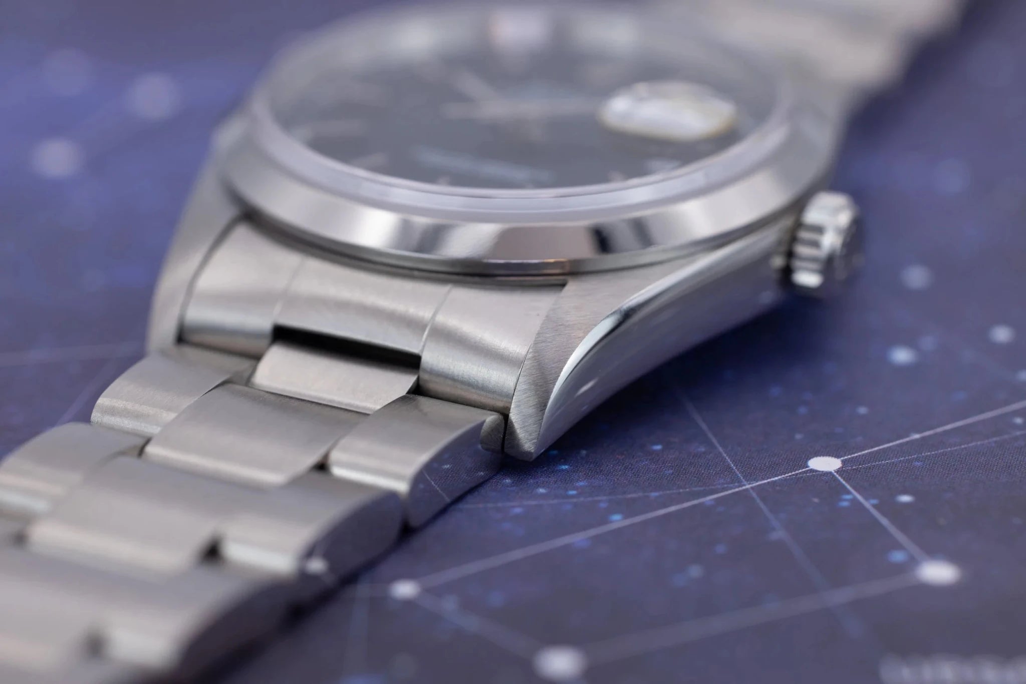 1999 Rolex Datejust Ref. 16200 | Black Dial - Sierra Time Co