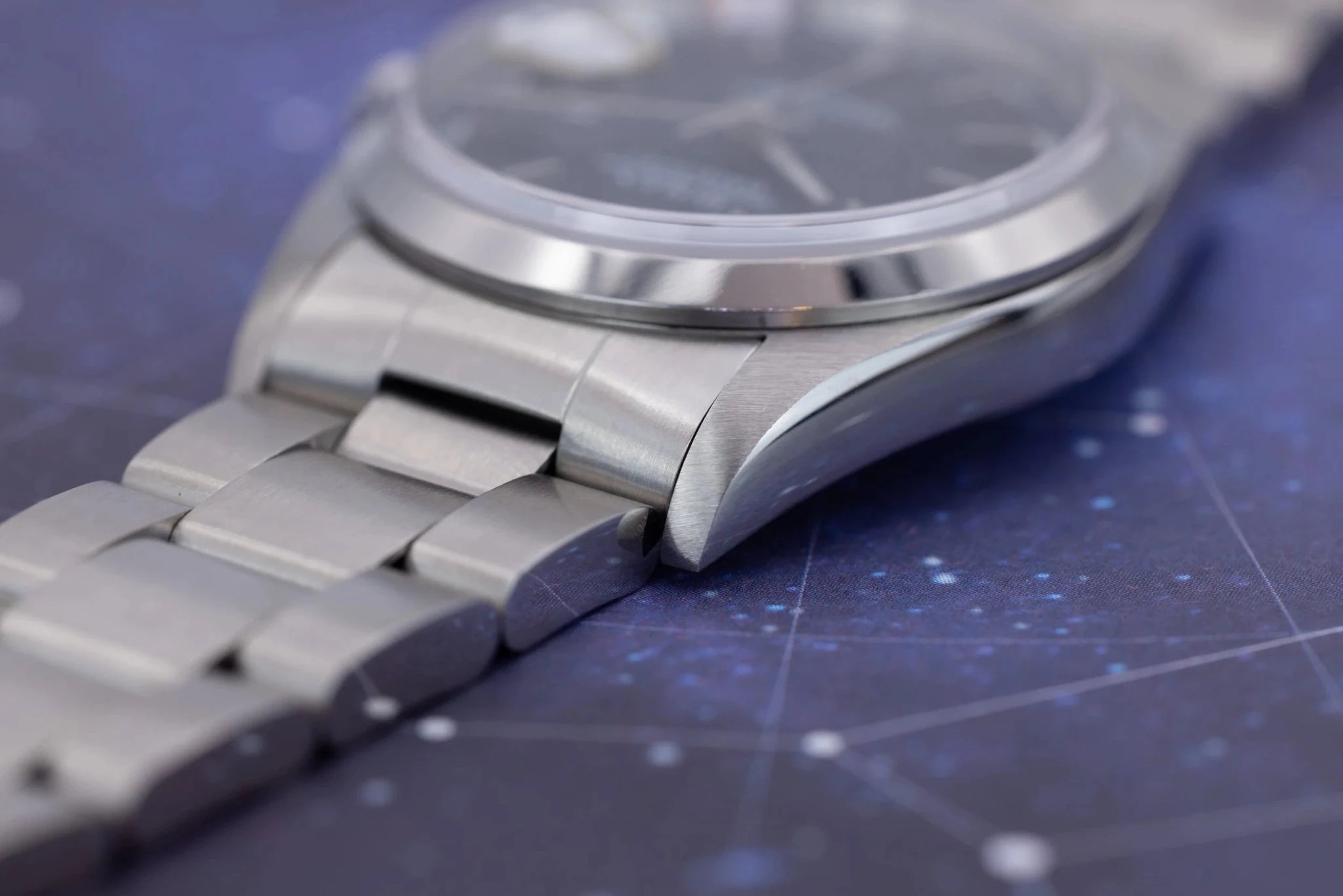 1999 Rolex Datejust Ref. 16200 | Black Dial - Sierra Time Co