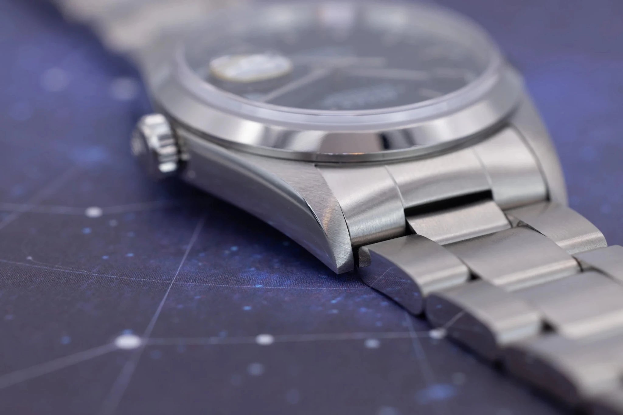 1999 Rolex Datejust Ref. 16200 | Black Dial - Sierra Time Co