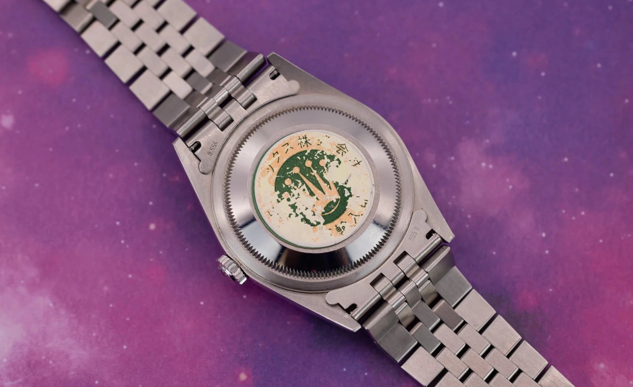 1999 Rolex Datejust Ref. 16234 | Salmon Mother of Pearl Dial | Excellent Condition - Sierra Time Co