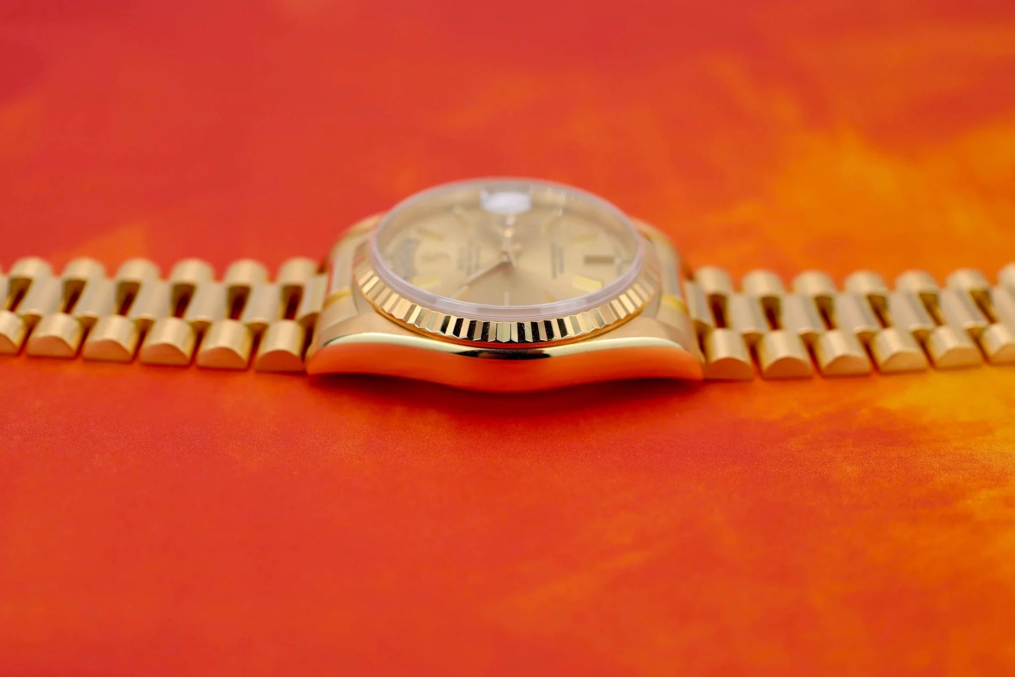 1999 Rolex Day-Date Ref. 18238 | Mint - Sierra Time Co