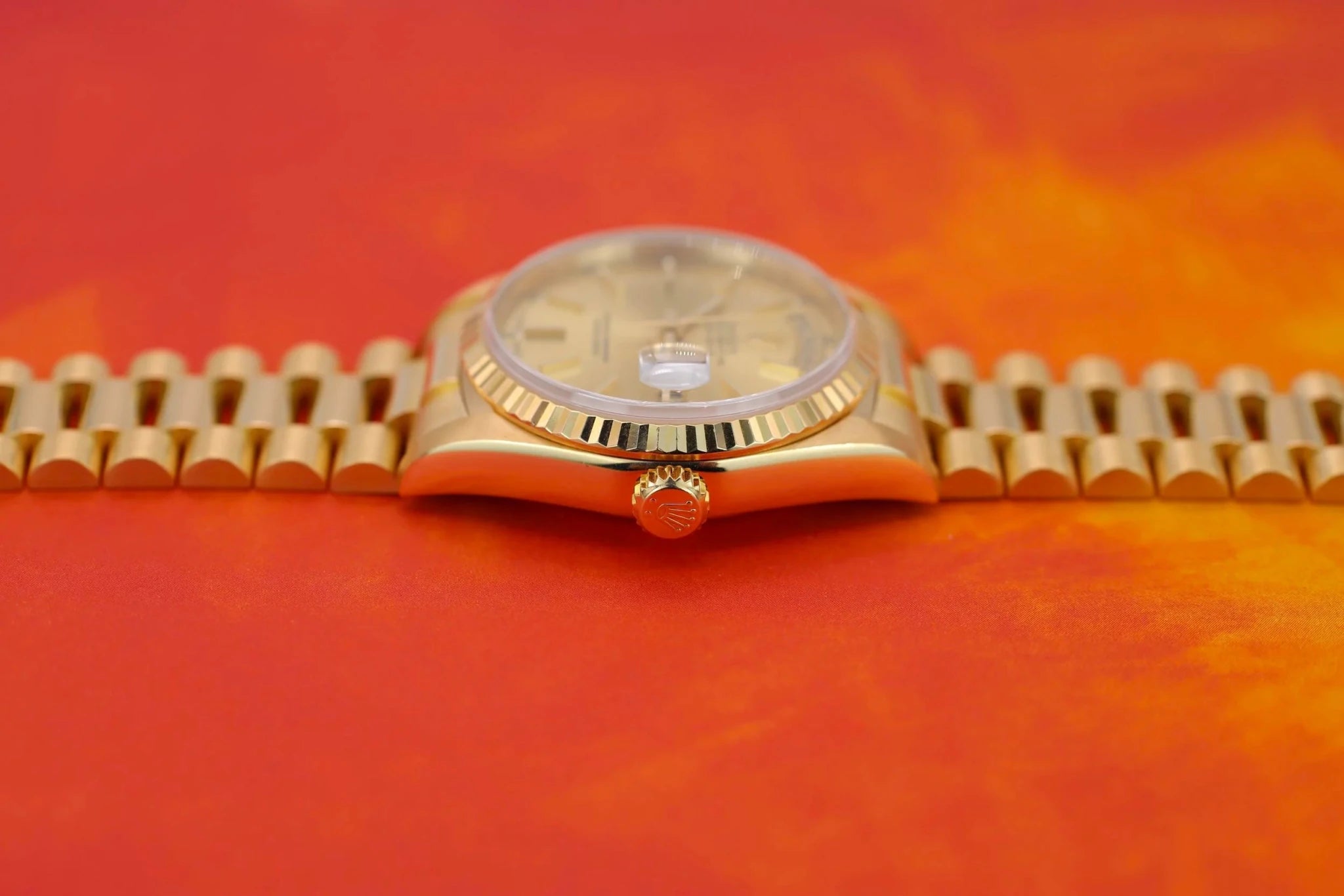 1999 Rolex Day-Date Ref. 18238 | Mint - Sierra Time Co