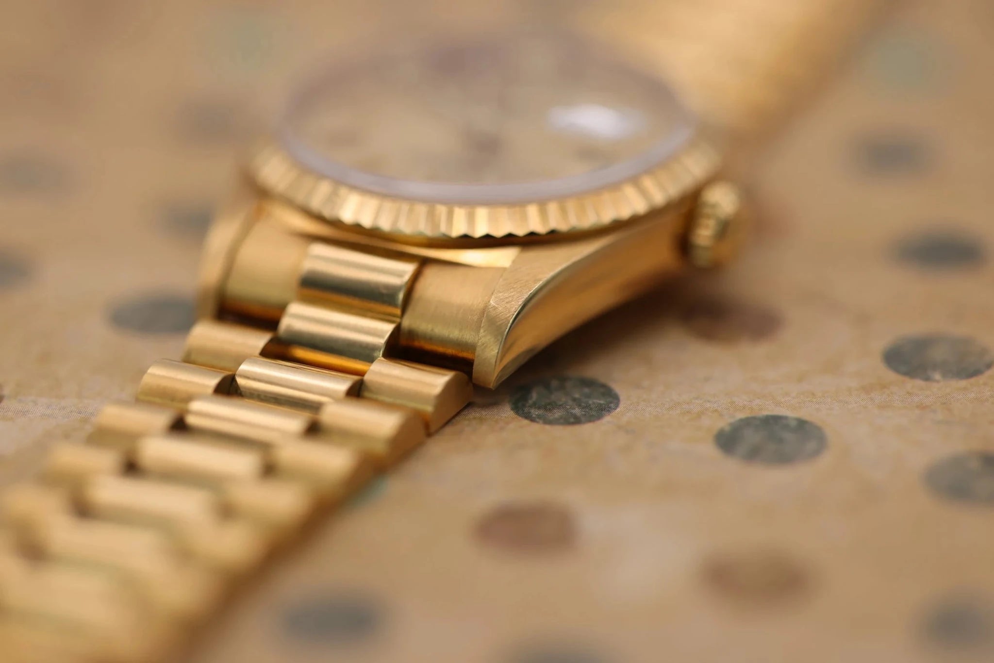 1999 Rolex Day-Date Ref. 18238 | Mint Condition | Box and Papers - Sierra Time Co