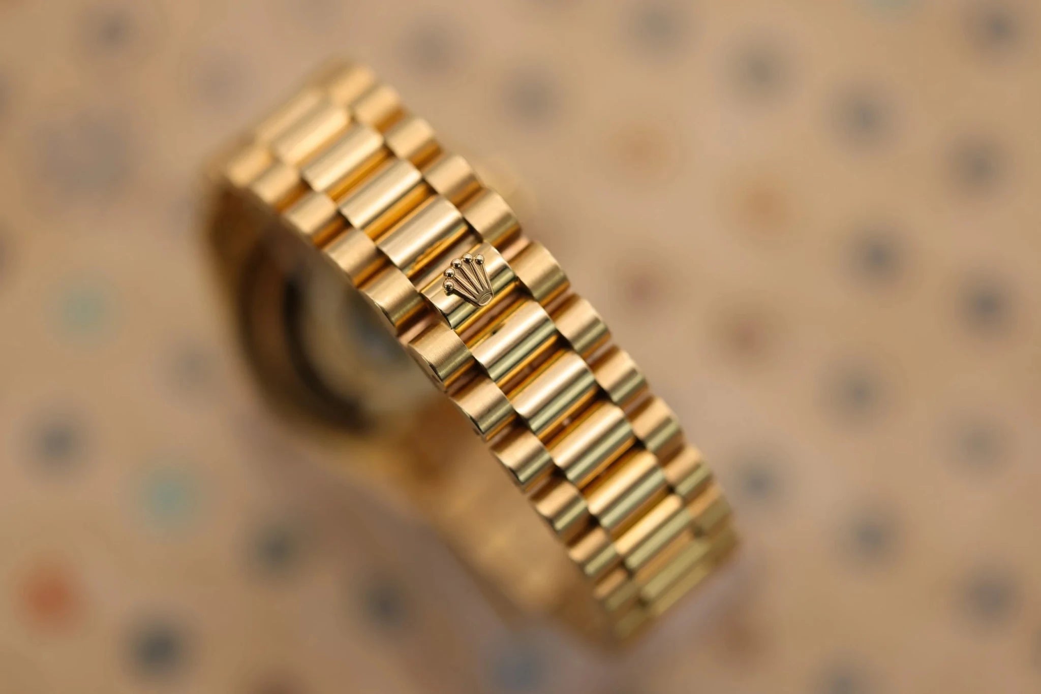 1999 Rolex Day-Date Ref. 18238 | Mint Condition | Box and Papers - Sierra Time Co