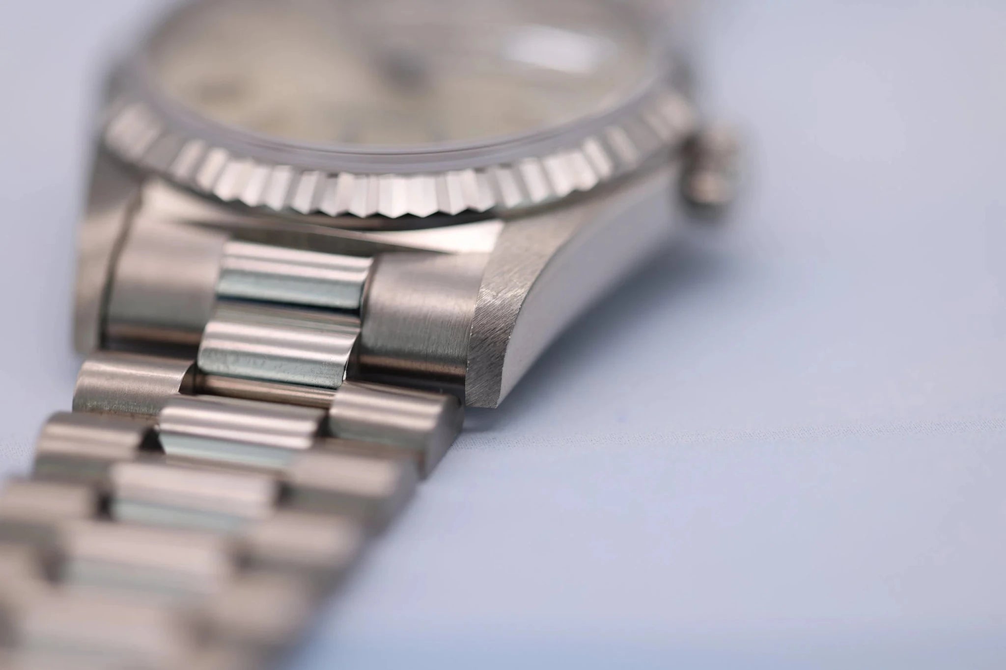 1999 Rolex Day-Date Ref. 18239 | Mint Condition - Sierra Time Co