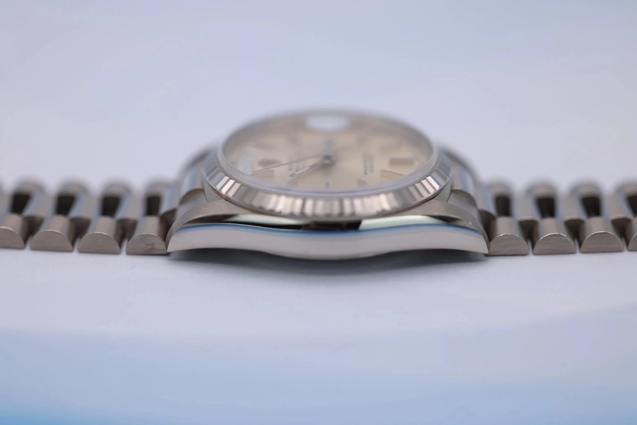 1999 Rolex Day-Date Ref. 18239 | Mint Condition - Sierra Time Co