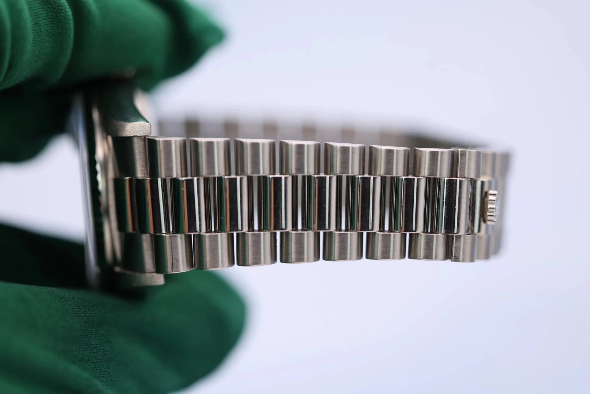 1999 Rolex Day-Date Ref. 18239 | Mint Condition - Sierra Time Co