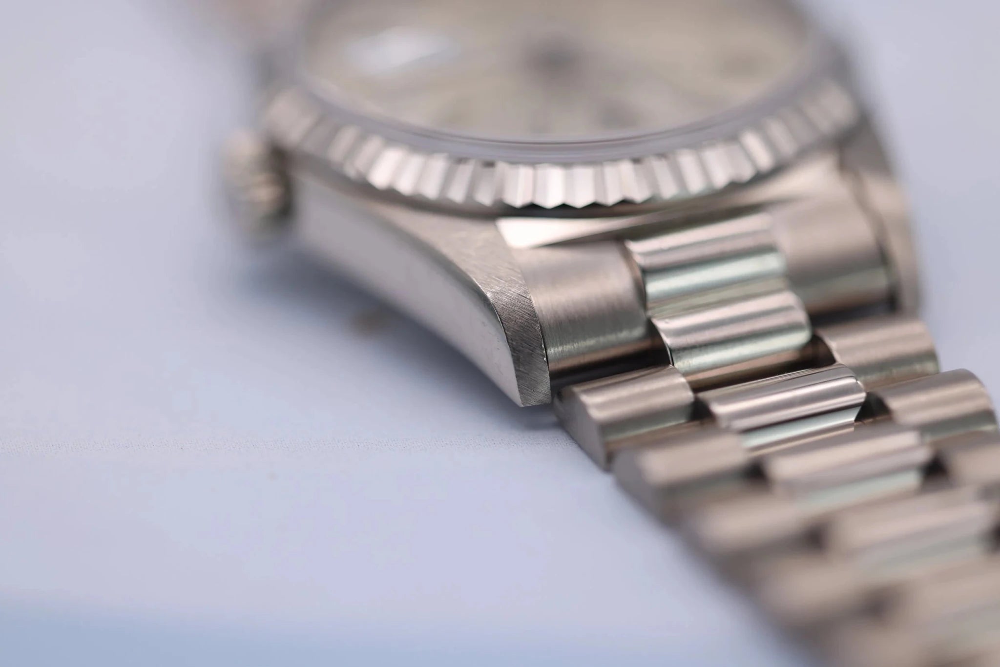 1999 Rolex Day-Date Ref. 18239 | Mint Condition - Sierra Time Co