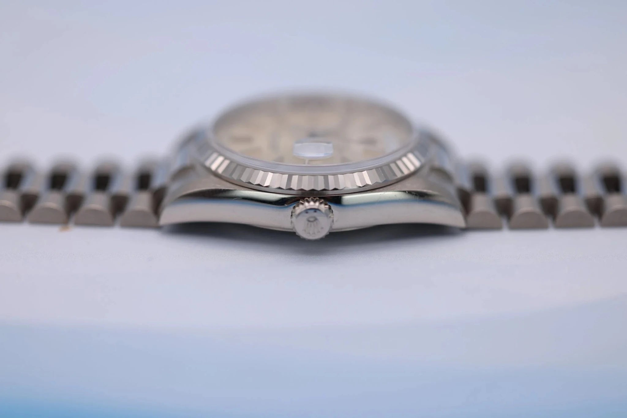 1999 Rolex Day-Date Ref. 18239 | Mint Condition - Sierra Time Co