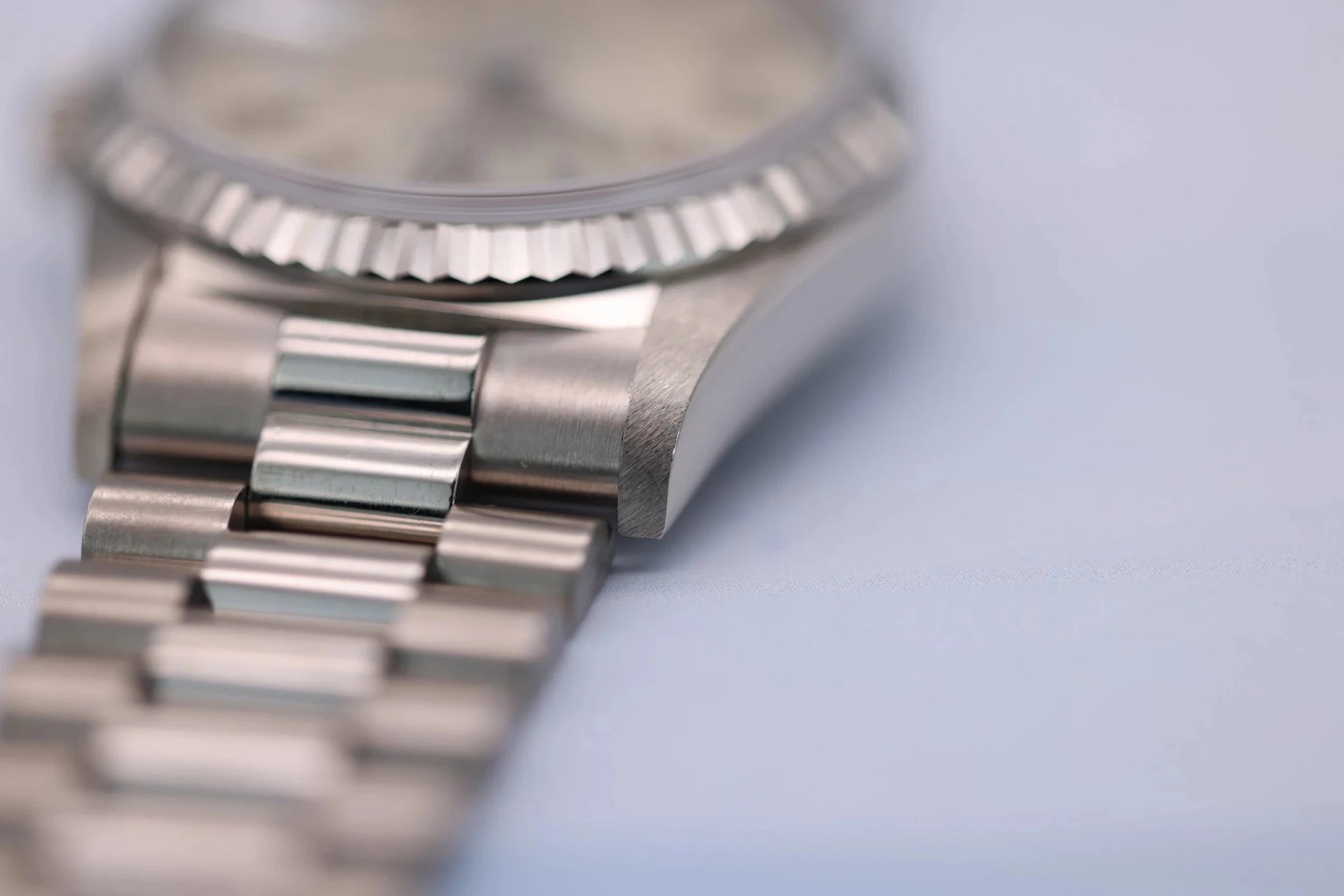 1999 Rolex Day-Date Ref. 18239 | Mint Condition - Sierra Time Co