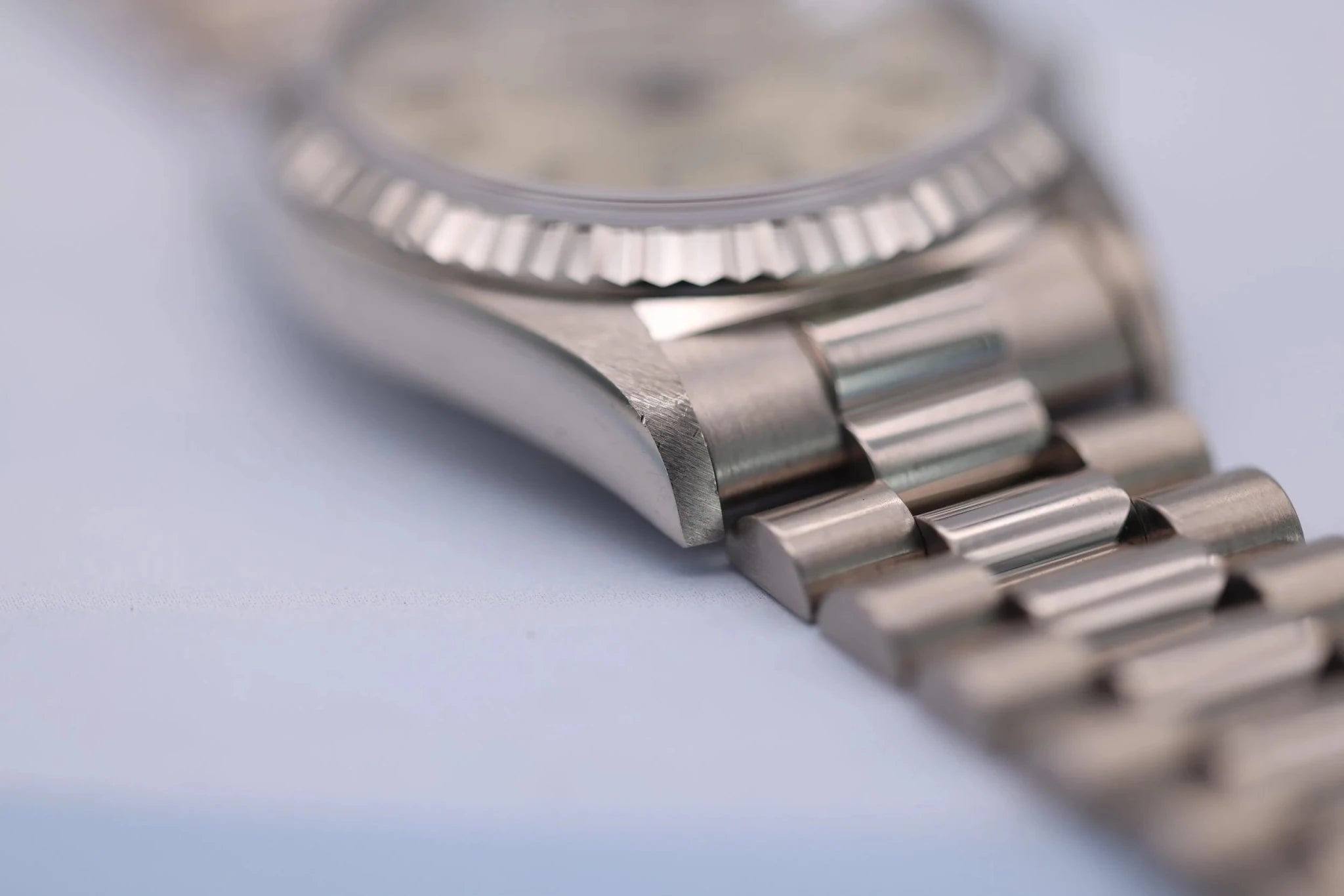 1999 Rolex Day-Date Ref. 18239 | Mint Condition - Sierra Time Co