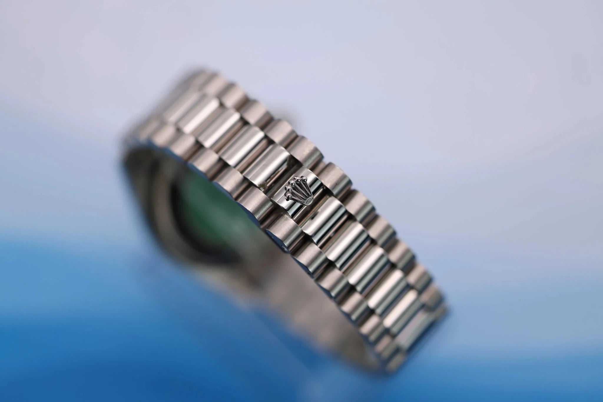 1999 Rolex Day-Date Ref. 18239 | Mint Condition - Sierra Time Co