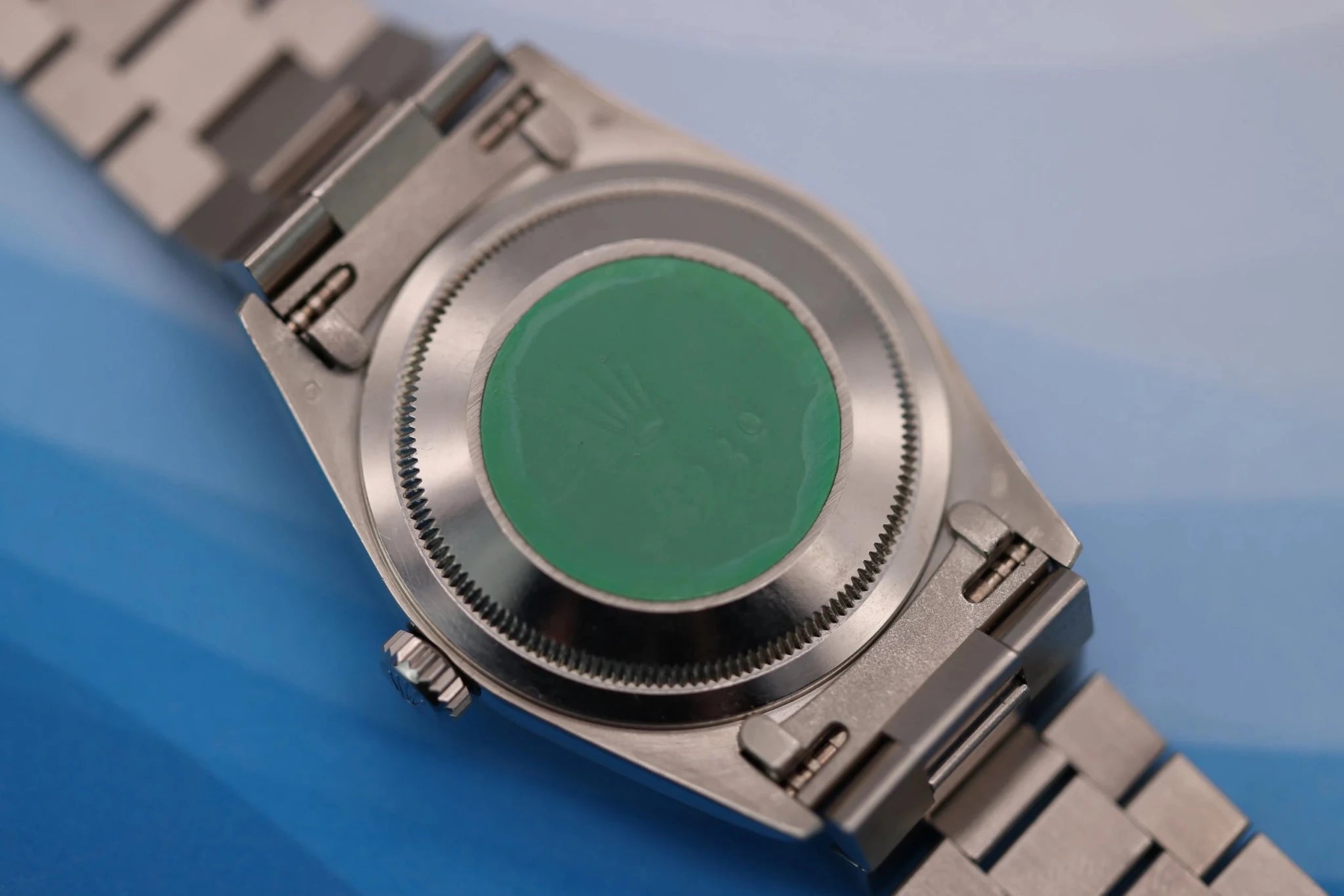 1999 Rolex Day-Date Ref. 18239 | Mint Condition - Sierra Time Co