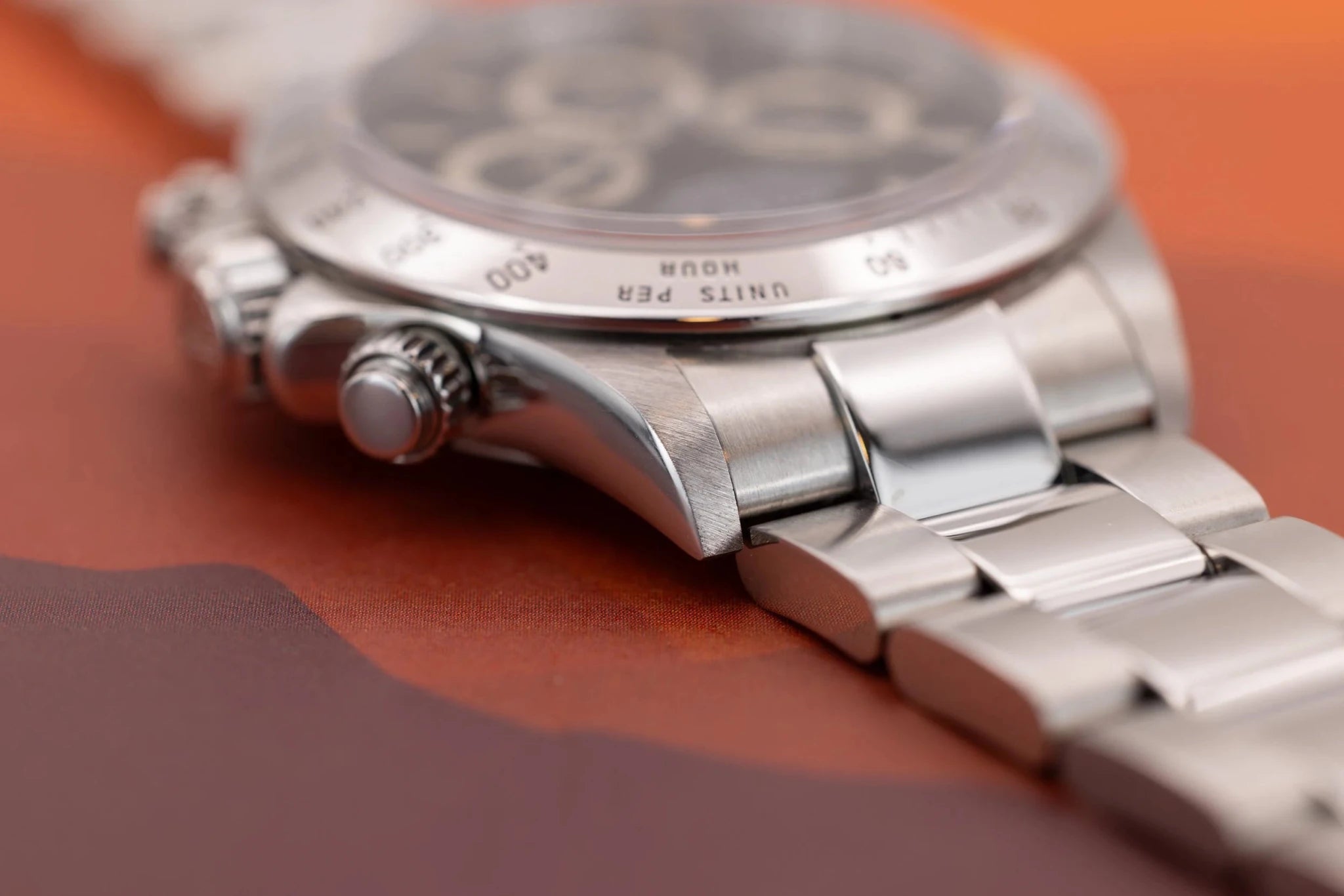 1999 Rolex Daytona Ref. 16520 | Black Dial | Box and Papers - Sierra Time Co