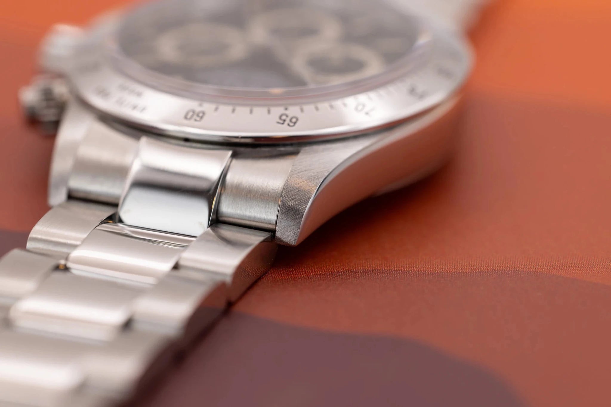1999 Rolex Daytona Ref. 16520 | Black Dial | Box and Papers - Sierra Time Co