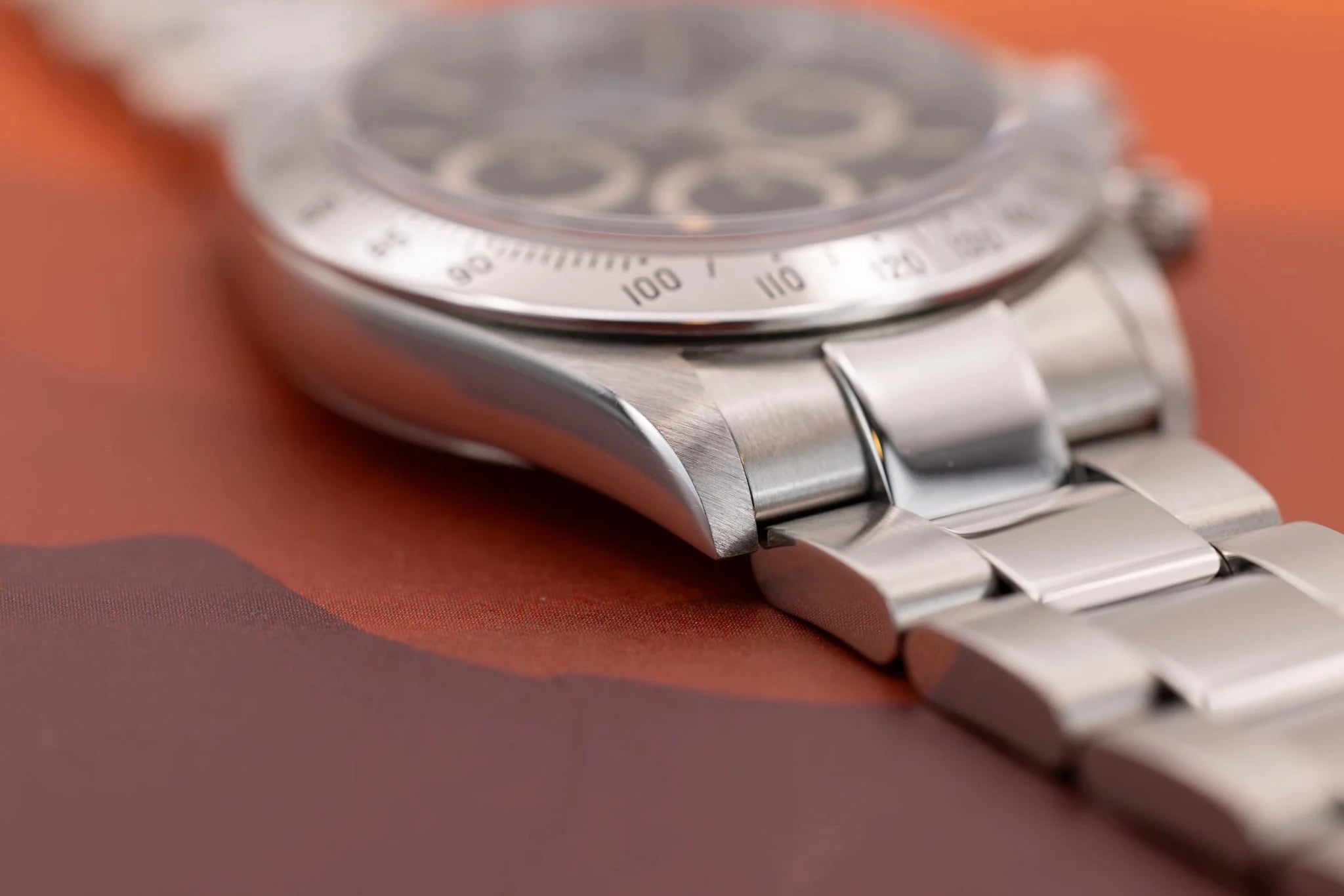 1999 Rolex Daytona Ref. 16520 | Black Dial | Box and Papers - Sierra Time Co