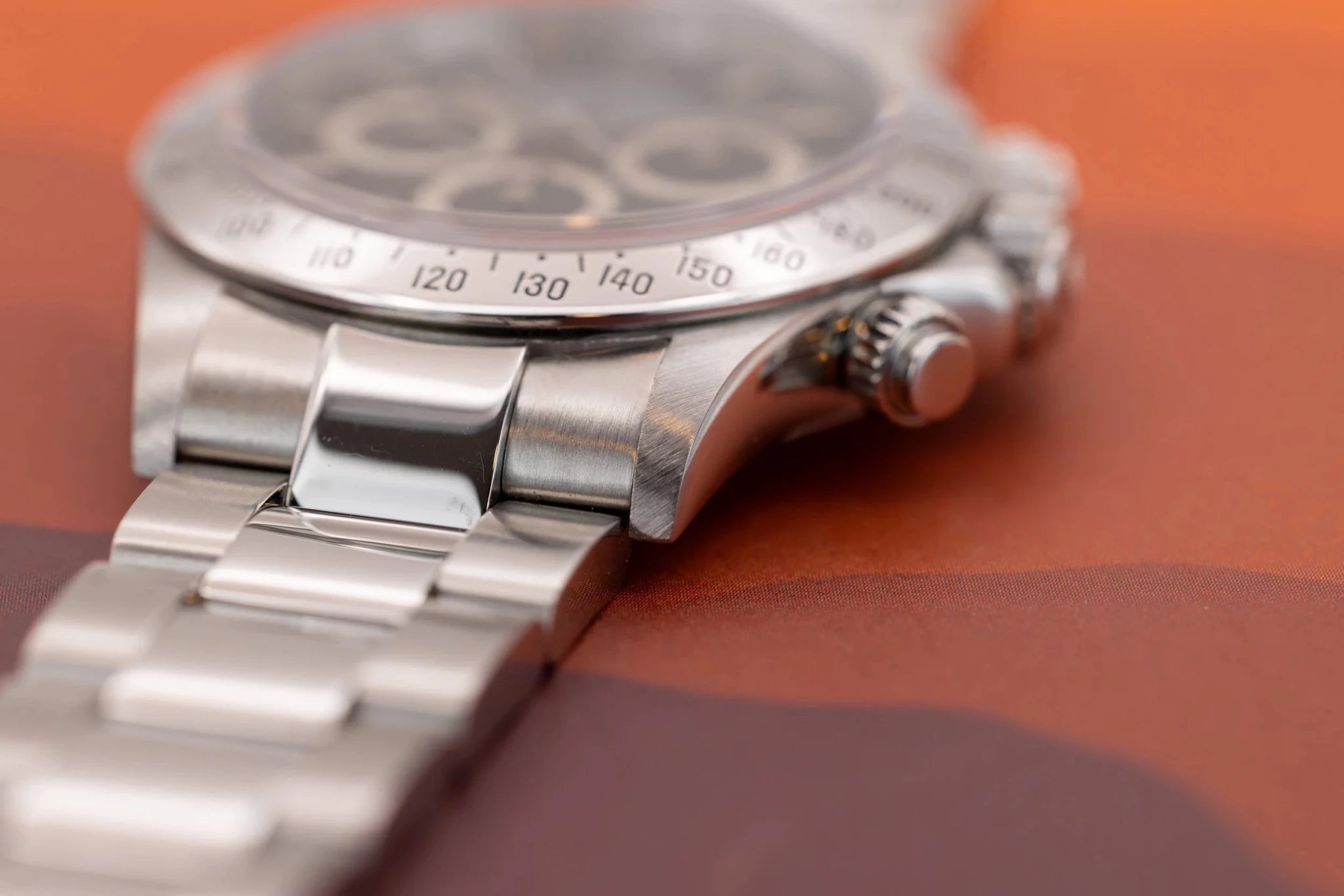 1999 Rolex Daytona Ref. 16520 | Black Dial | Box and Papers - Sierra Time Co