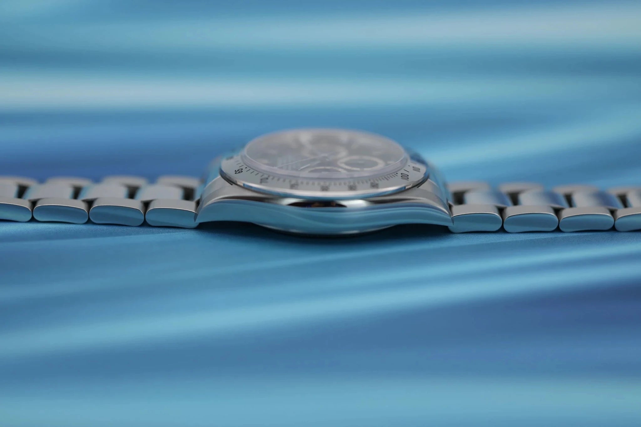 1999 Rolex Daytona Ref. 16520 | Box and Papers | Mint Condition - Sierra Time Co