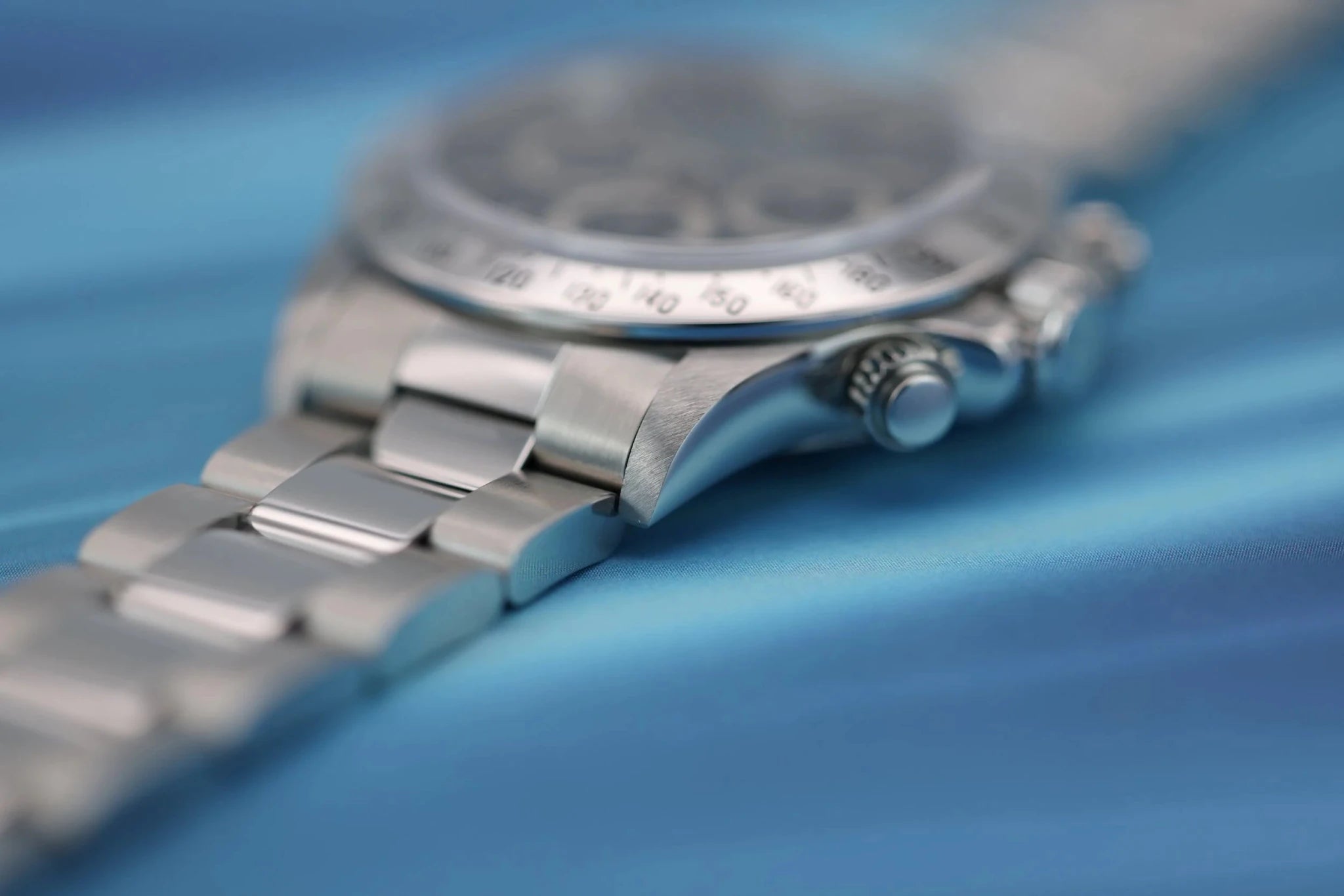 1999 Rolex Daytona Ref. 16520 | Box and Papers | Mint Condition - Sierra Time Co