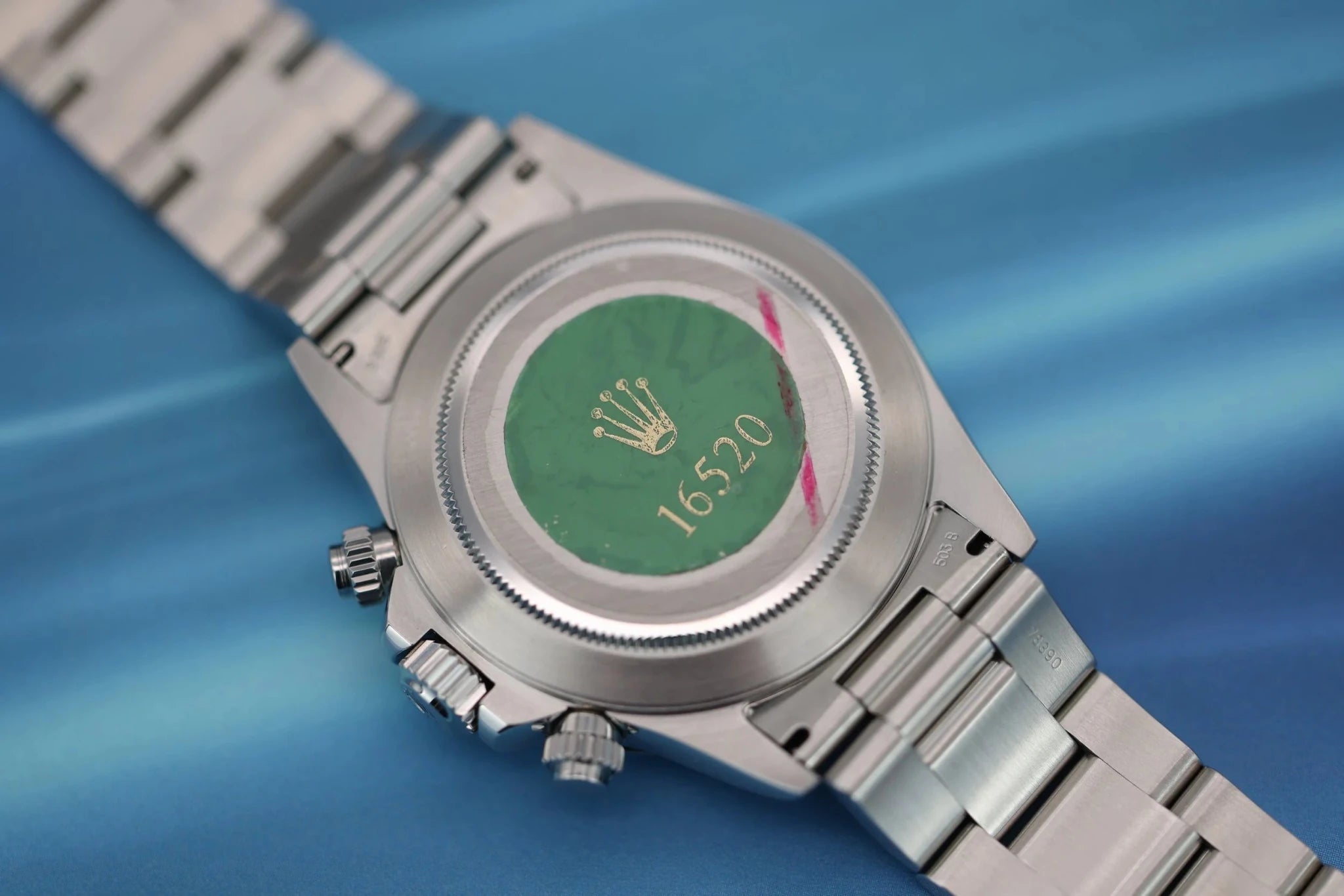 1999 Rolex Daytona Ref. 16520 | Box and Papers | Mint Condition - Sierra Time Co