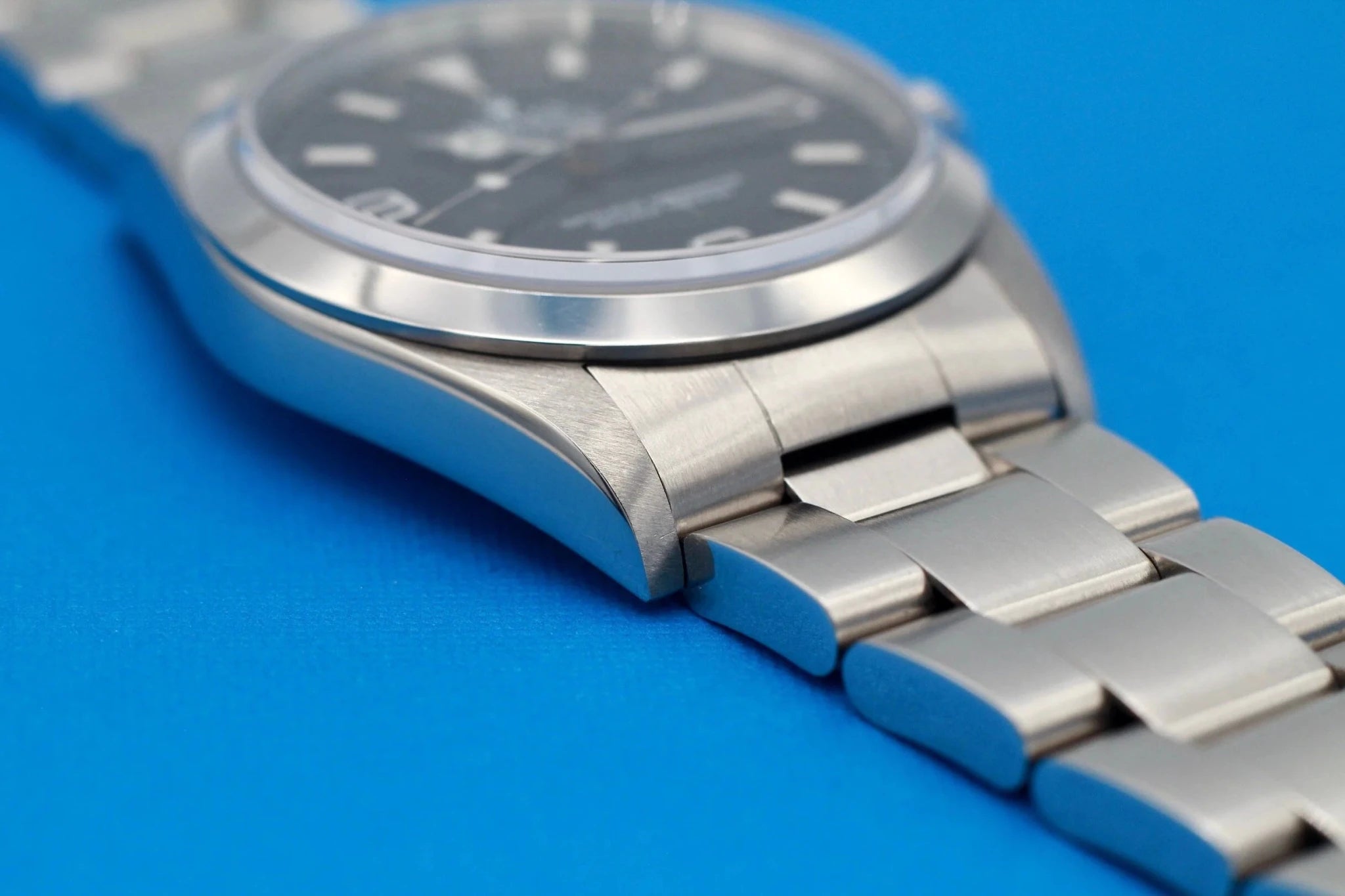 1999 Rolex Explorer I Ref. 14270 - Sierra Time Co