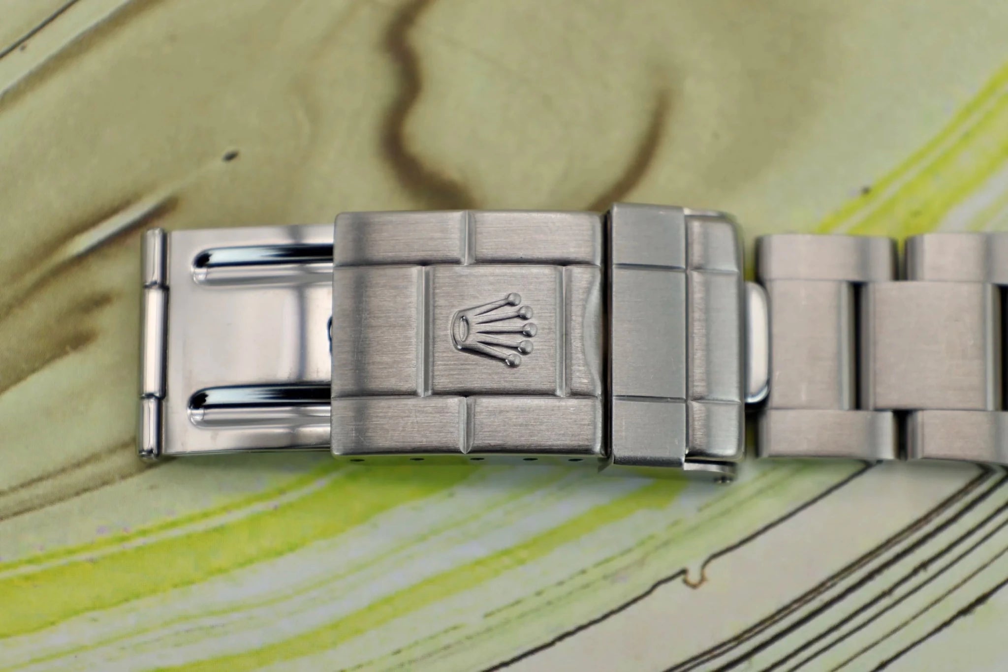 1999 Rolex Explorer I Ref. 14270 | 2021 RSC Card - Sierra Time Co
