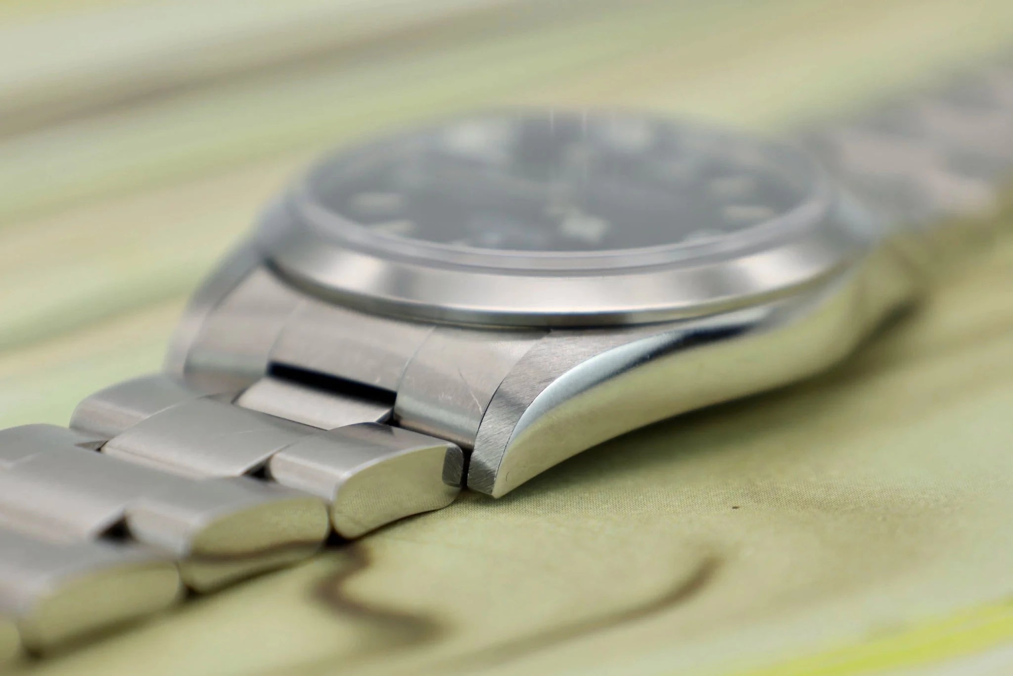 1999 Rolex Explorer I Ref. 14270 | 2021 RSC Card - Sierra Time Co