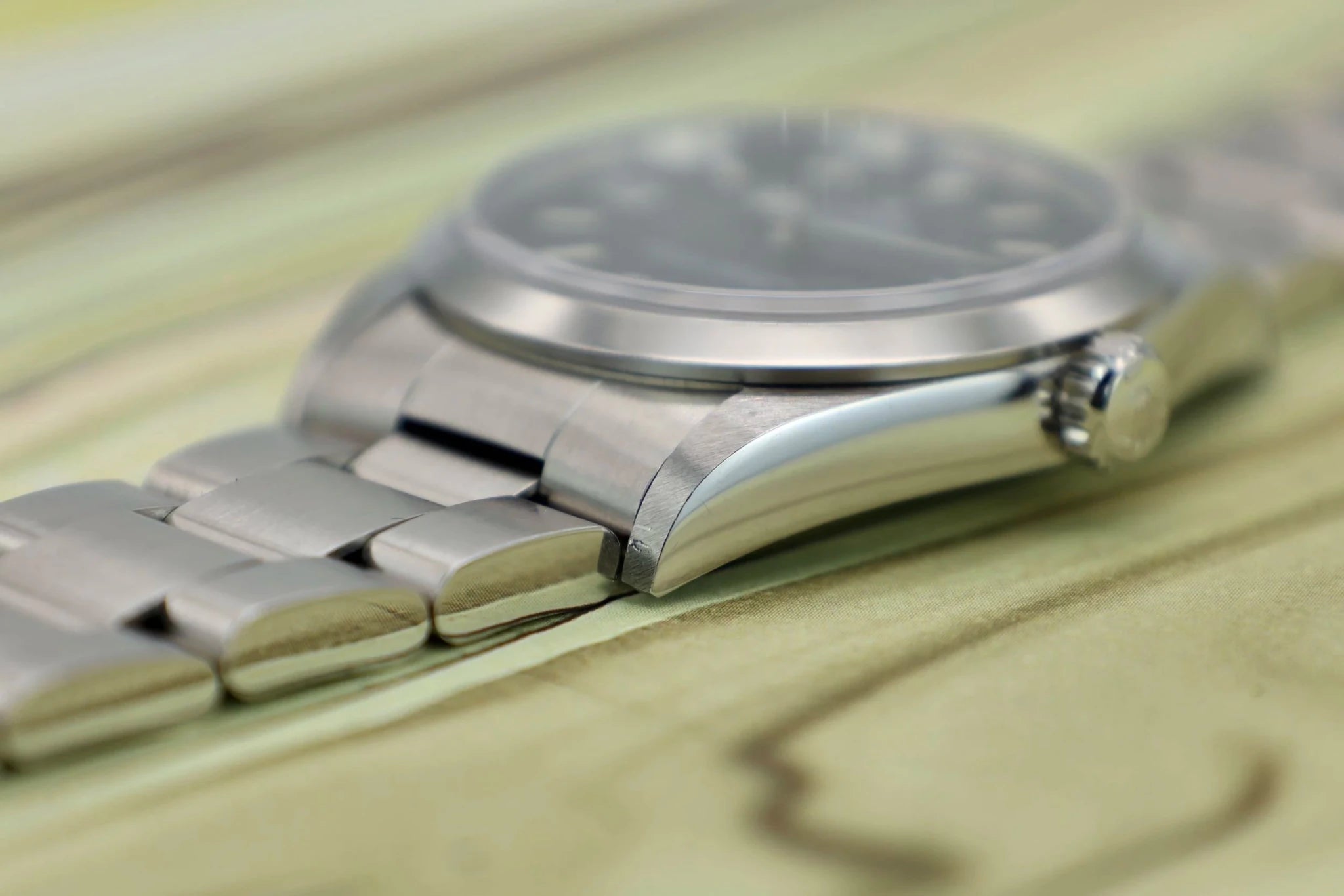 1999 Rolex Explorer I Ref. 14270 | 2021 RSC Card - Sierra Time Co