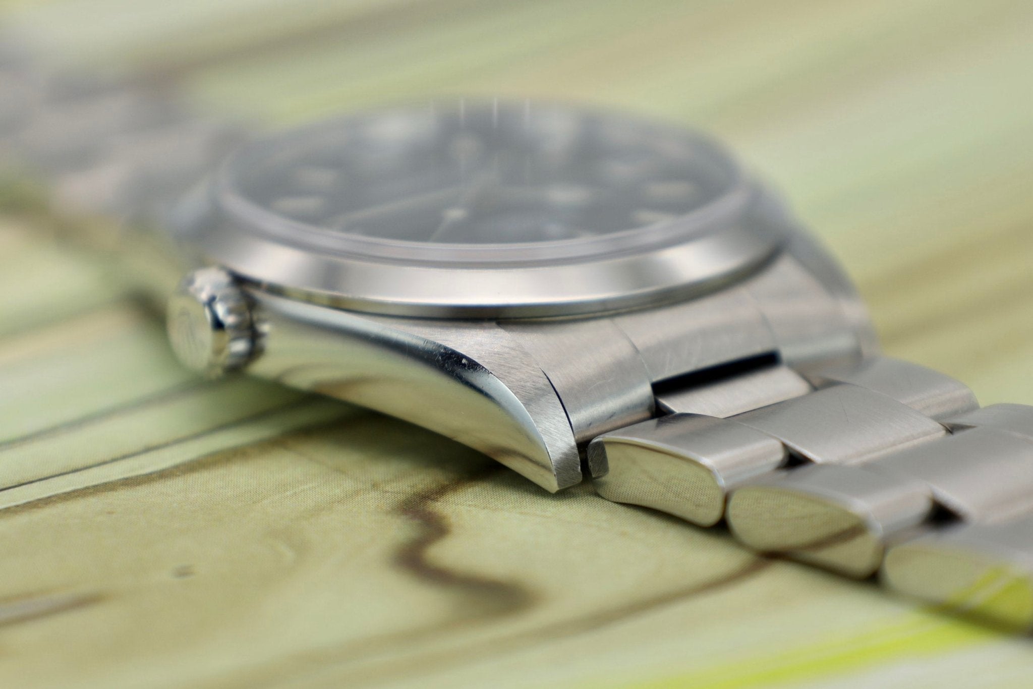 1999 Rolex Explorer I Ref. 14270 | 2021 RSC Card - Sierra Time Co