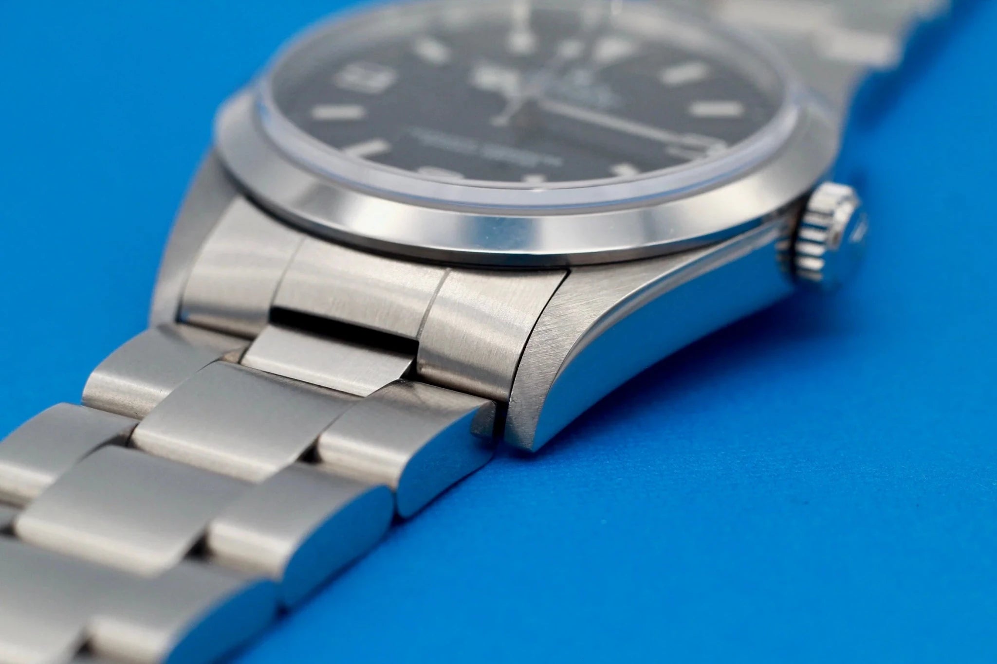 1999 Rolex Explorer I Ref. 14270 - Sierra Time Co