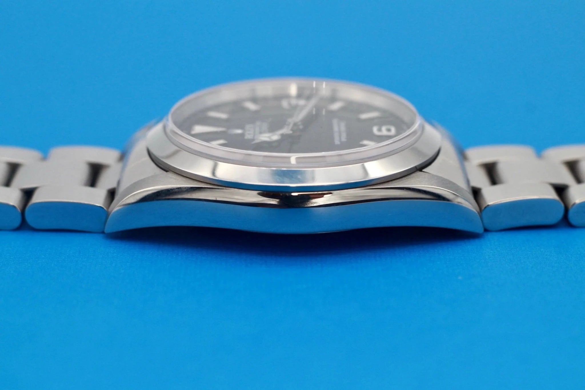 1999 Rolex Explorer I Ref. 14270 - Sierra Time Co