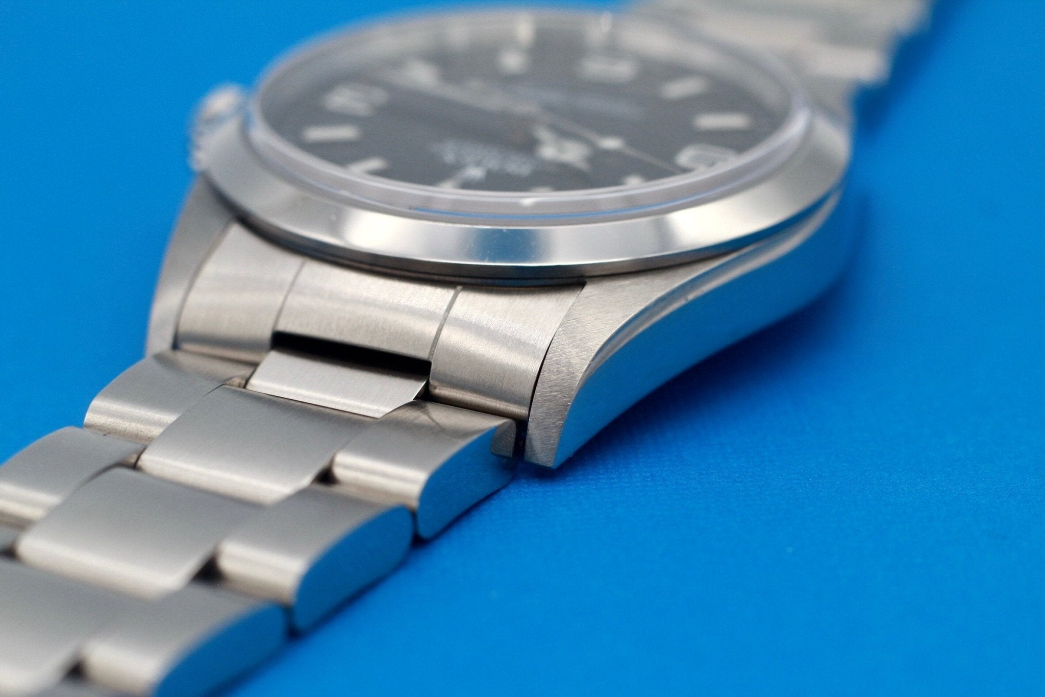 1999 Rolex Explorer I Ref. 14270 - Sierra Time Co