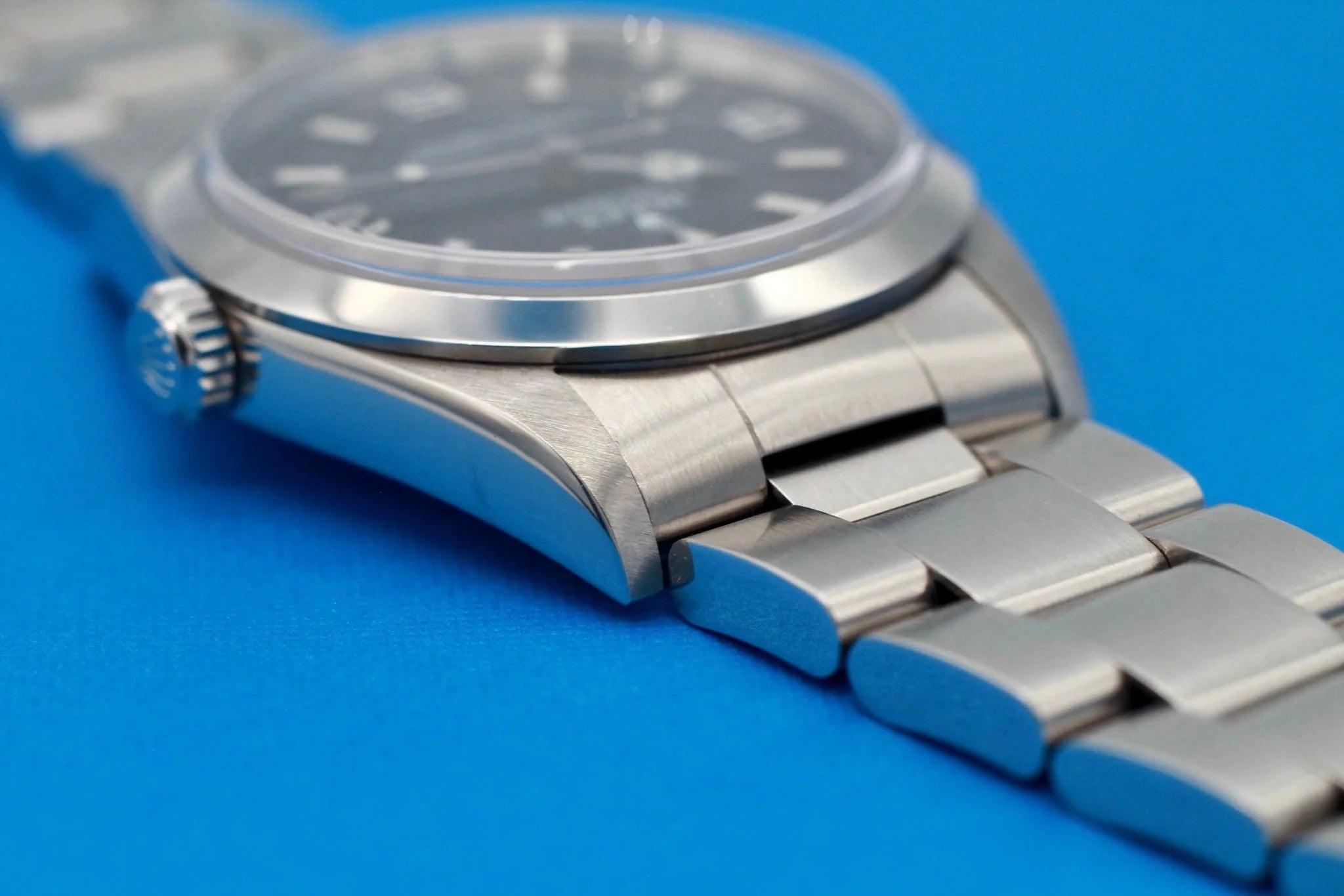 1999 Rolex Explorer I Ref. 14270 - Sierra Time Co