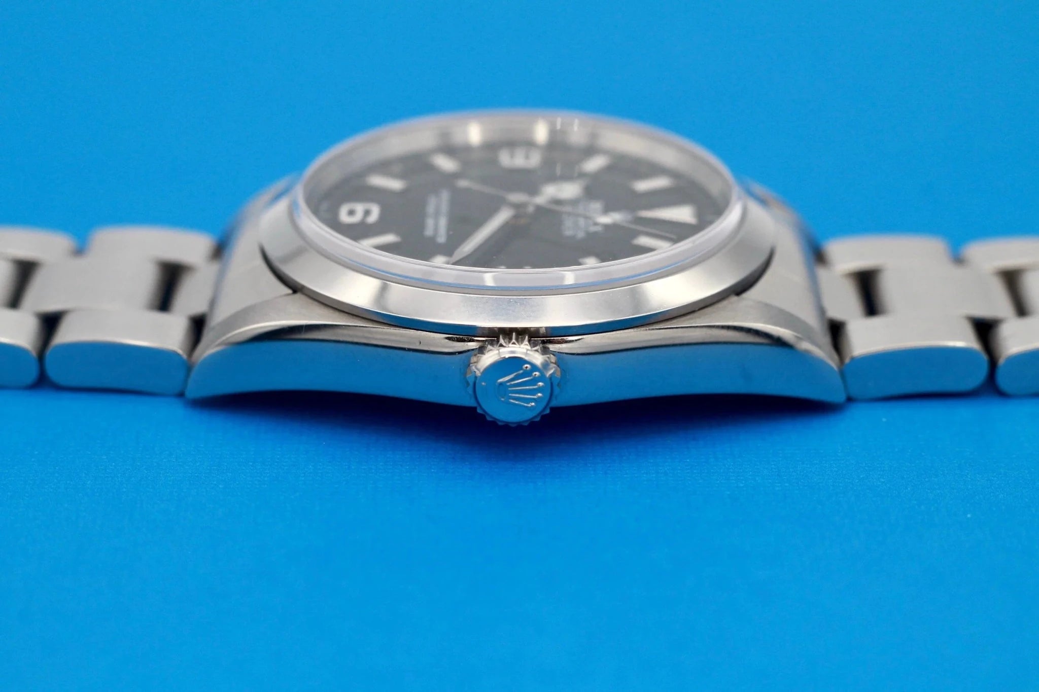 1999 Rolex Explorer I Ref. 14270 - Sierra Time Co