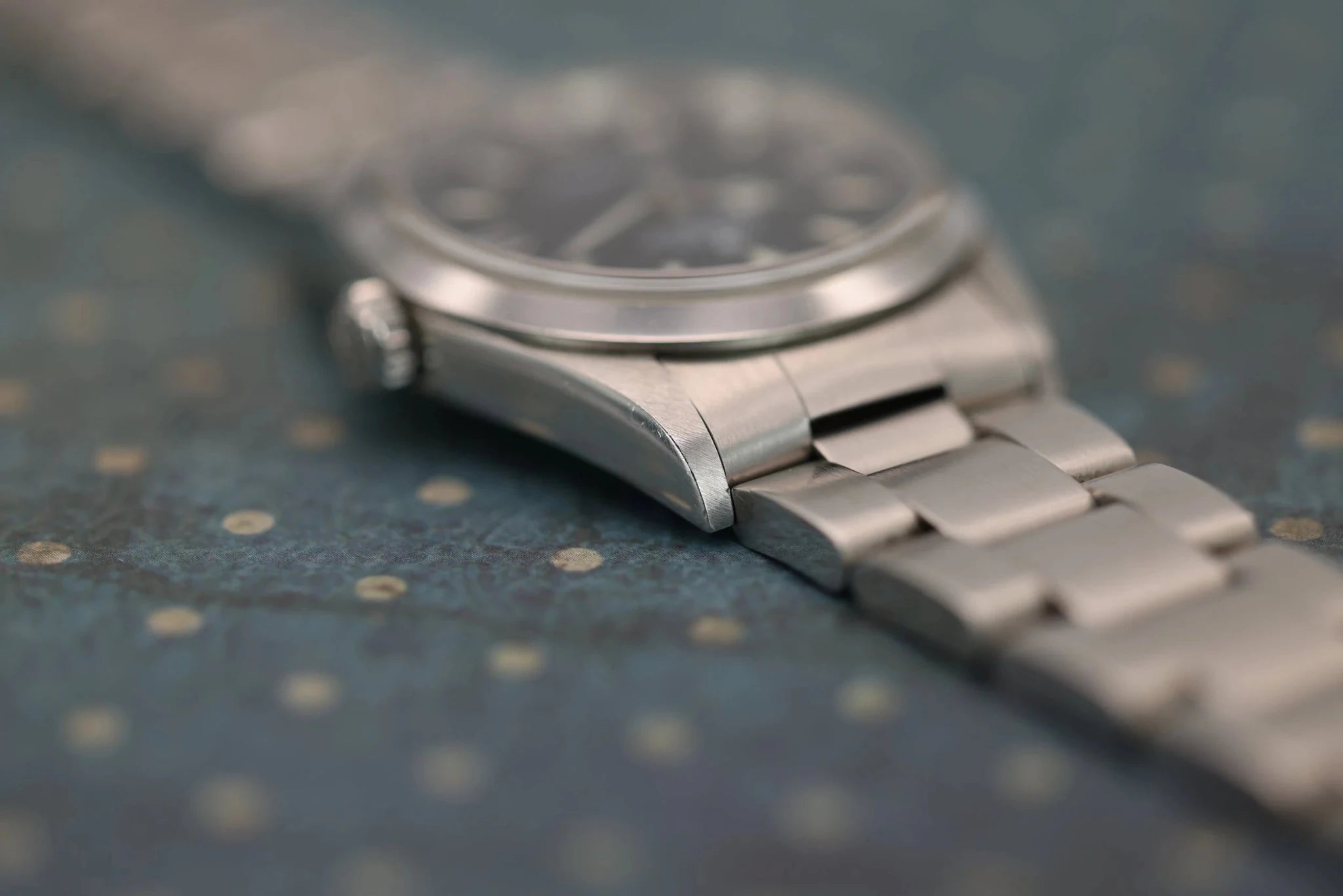 1999 Rolex Explorer I Ref. 14270 | Box and Papers - Sierra Time Co