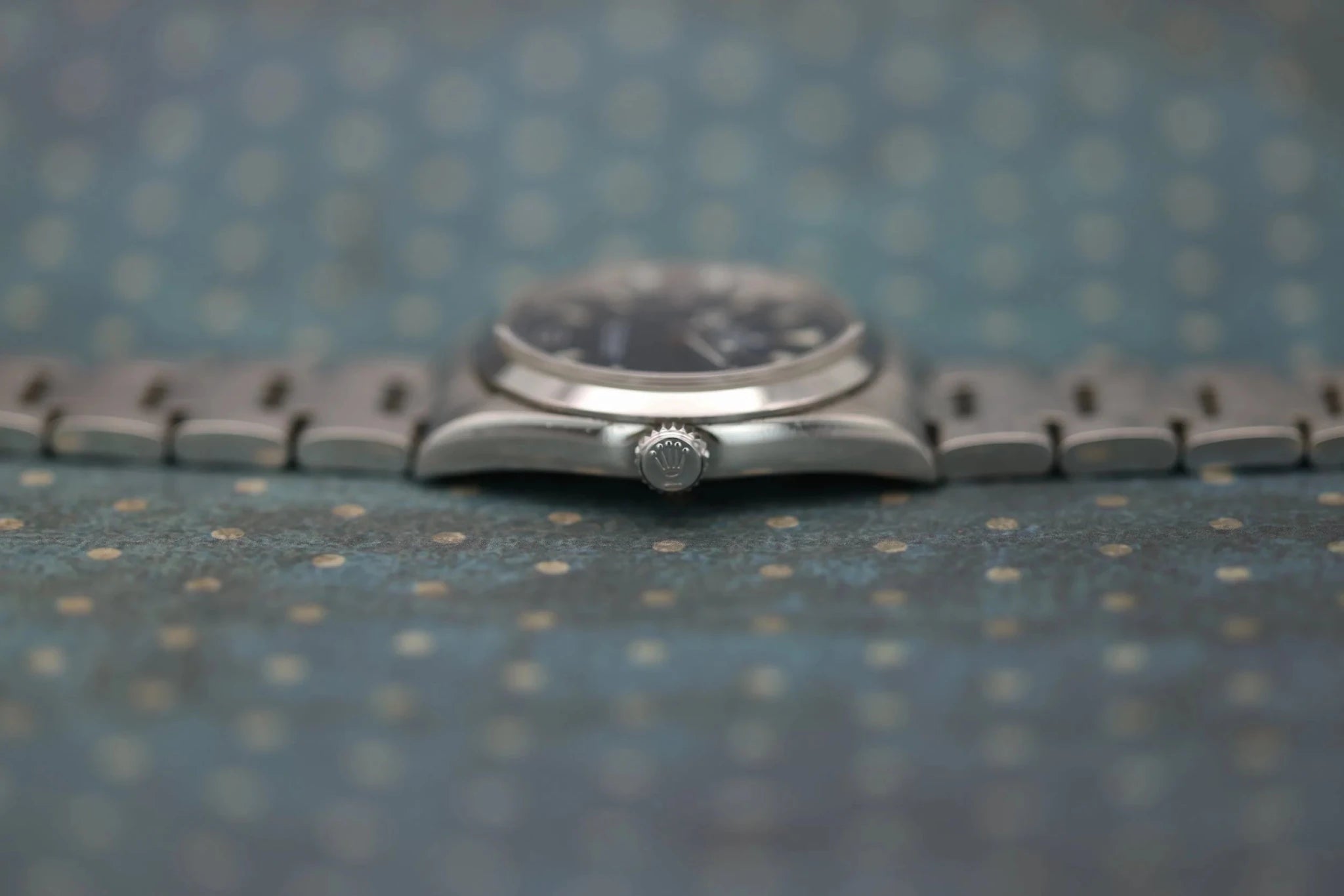 1999 Rolex Explorer I Ref. 14270 | Box and Papers - Sierra Time Co