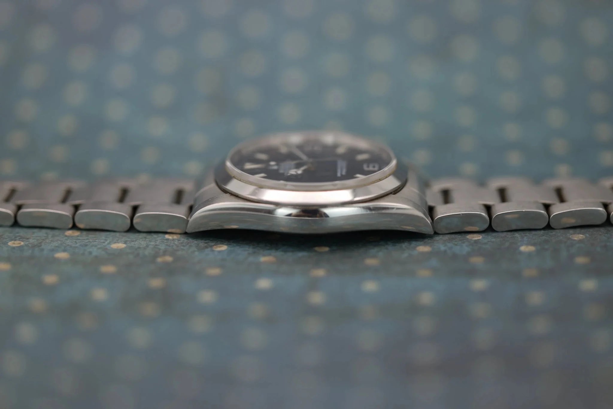 1999 Rolex Explorer I Ref. 14270 | Box and Papers - Sierra Time Co