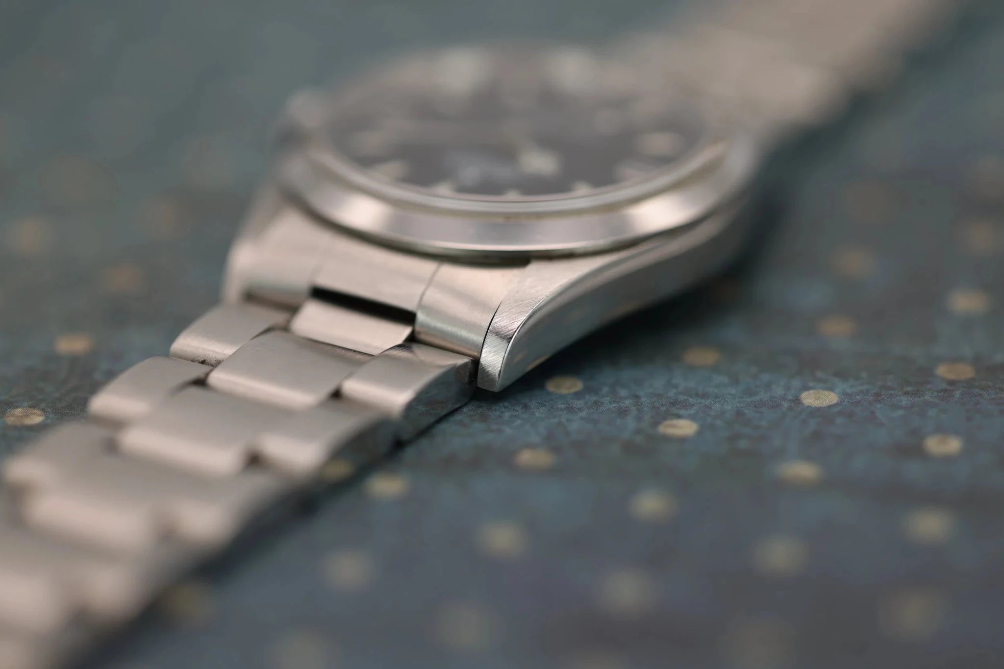 1999 Rolex Explorer I Ref. 14270 | Box and Papers - Sierra Time Co