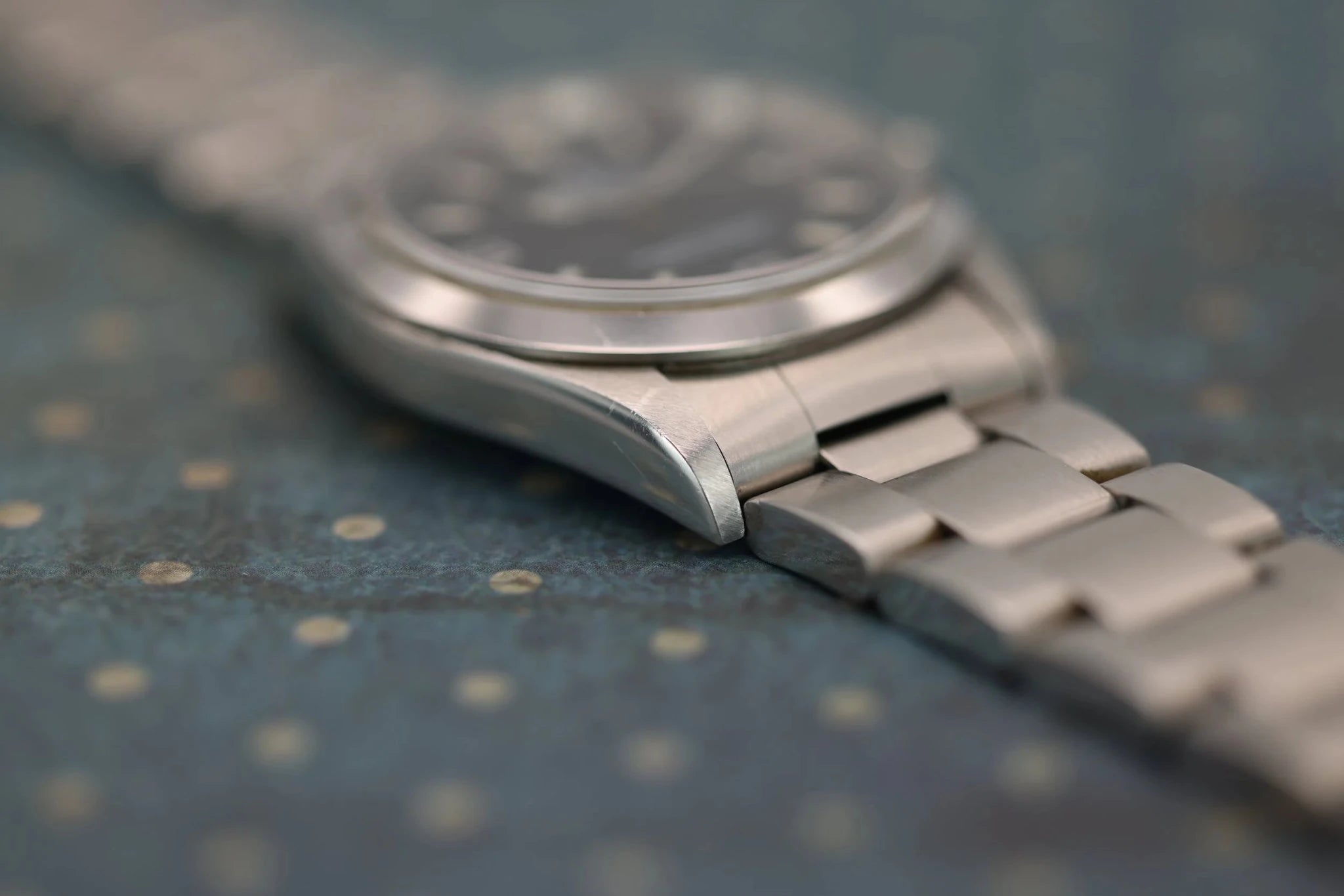 1999 Rolex Explorer I Ref. 14270 | Box and Papers - Sierra Time Co