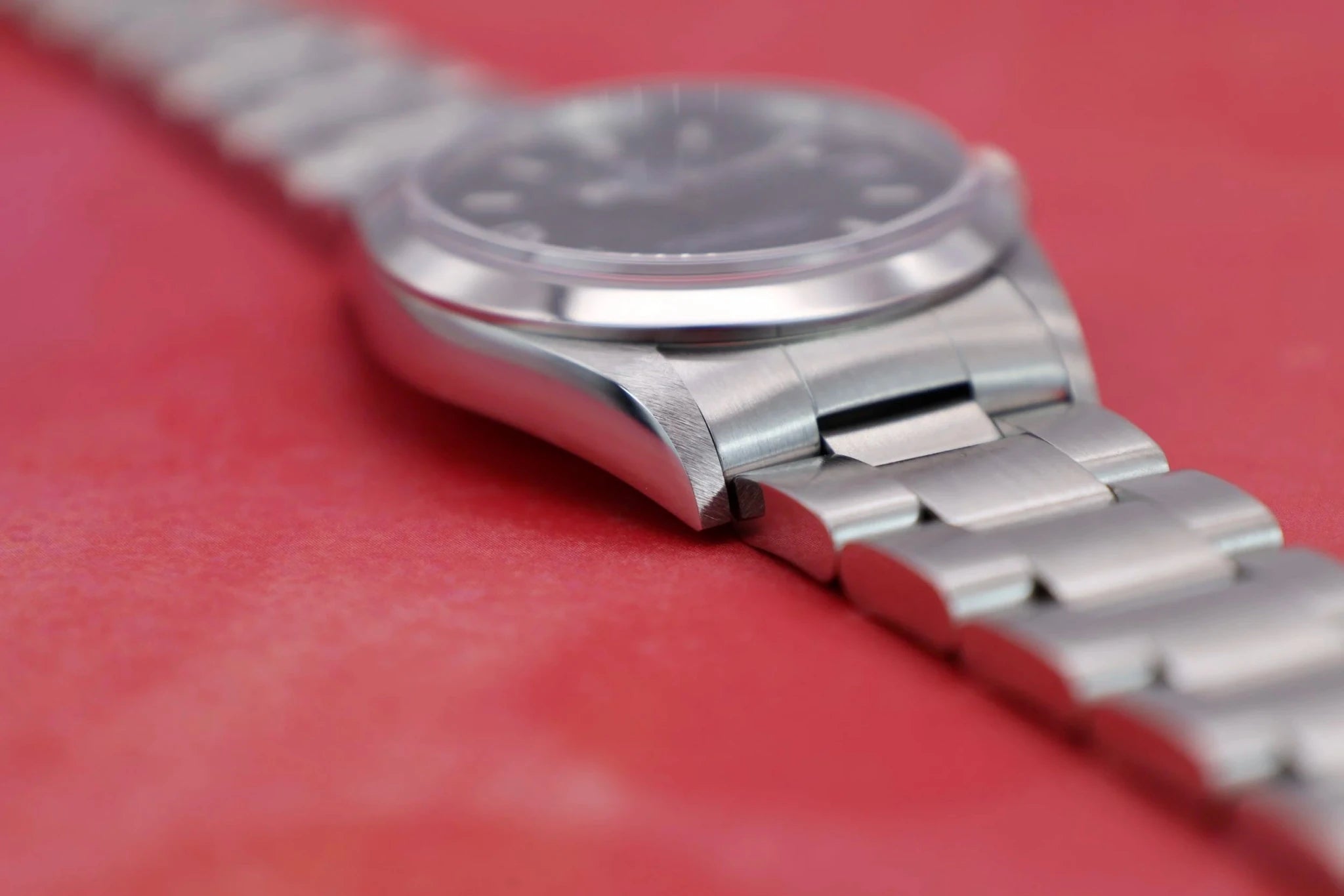 1999 Rolex Explorer I Ref. 14270 | Like New Condition - Sierra Time Co