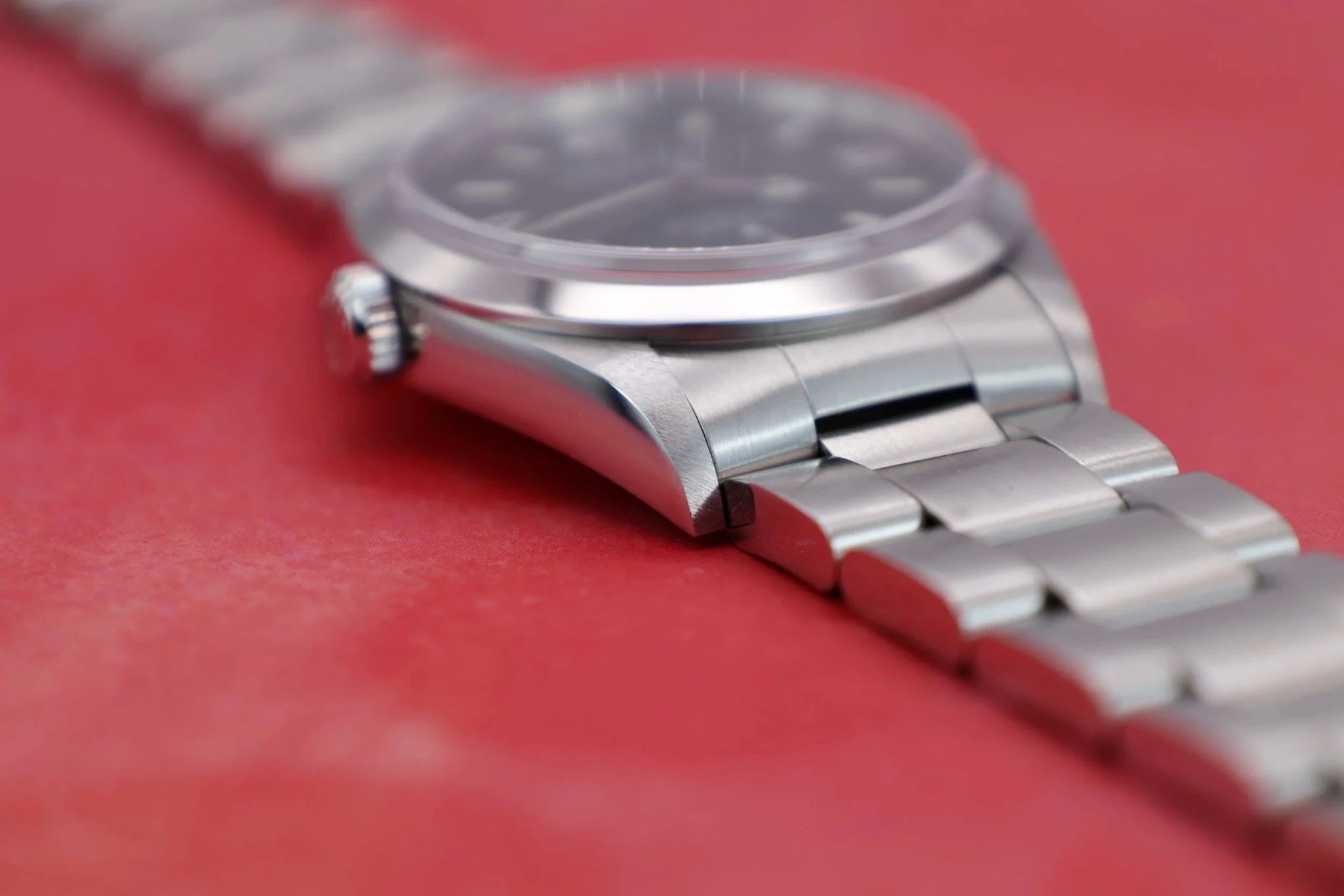 1999 Rolex Explorer I Ref. 14270 | Like New Condition - Sierra Time Co