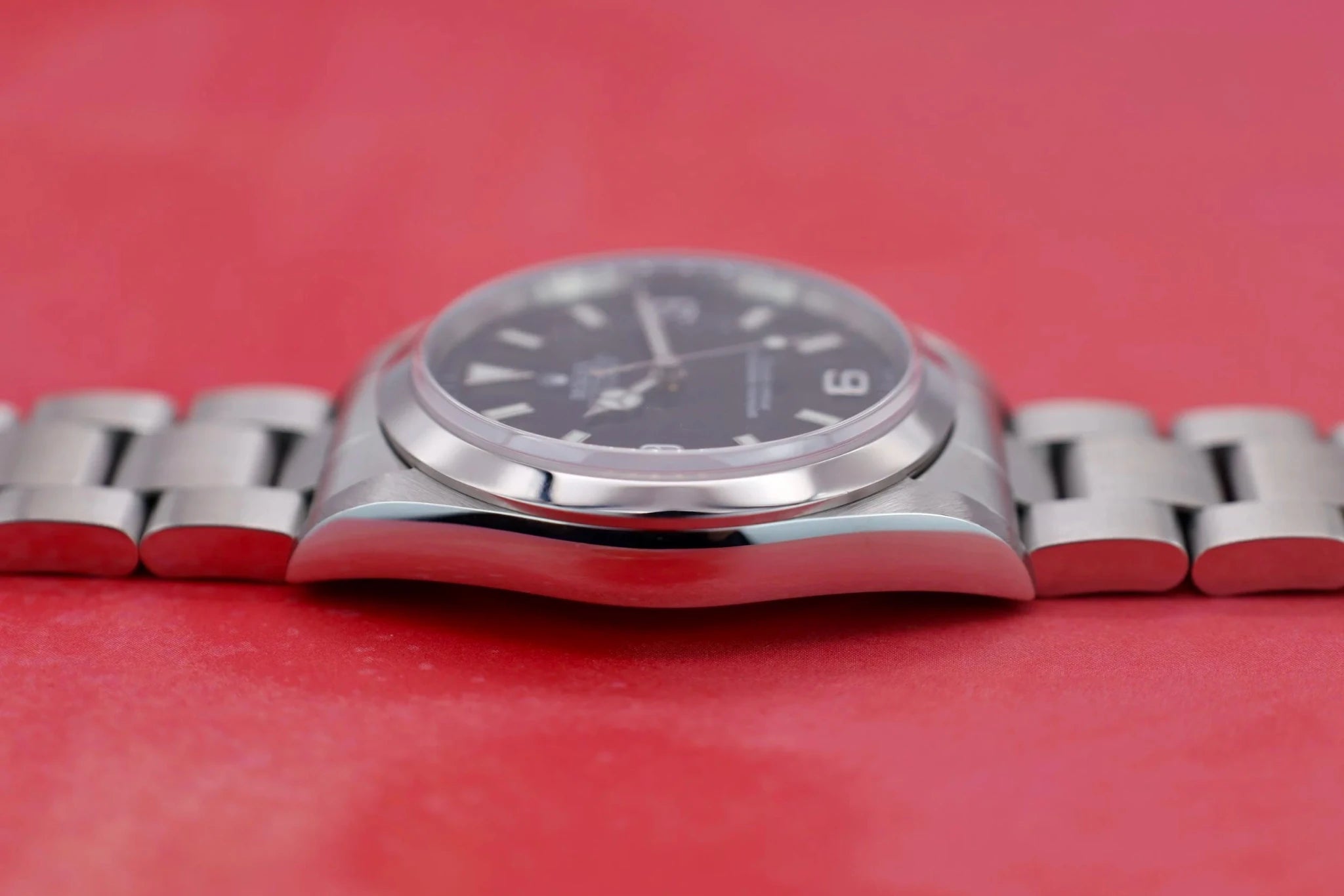 1999 Rolex Explorer I Ref. 14270 | Like New Condition - Sierra Time Co