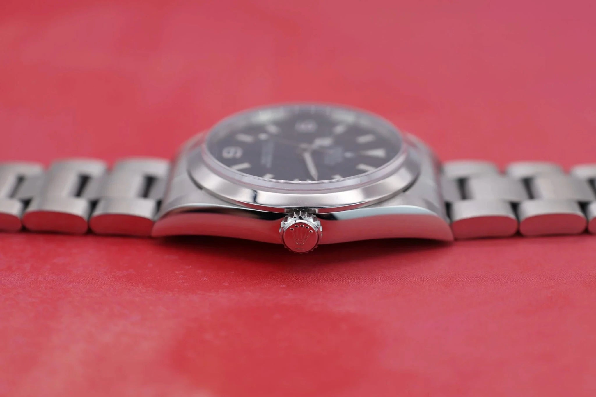 1999 Rolex Explorer I Ref. 14270 | Like New Condition - Sierra Time Co